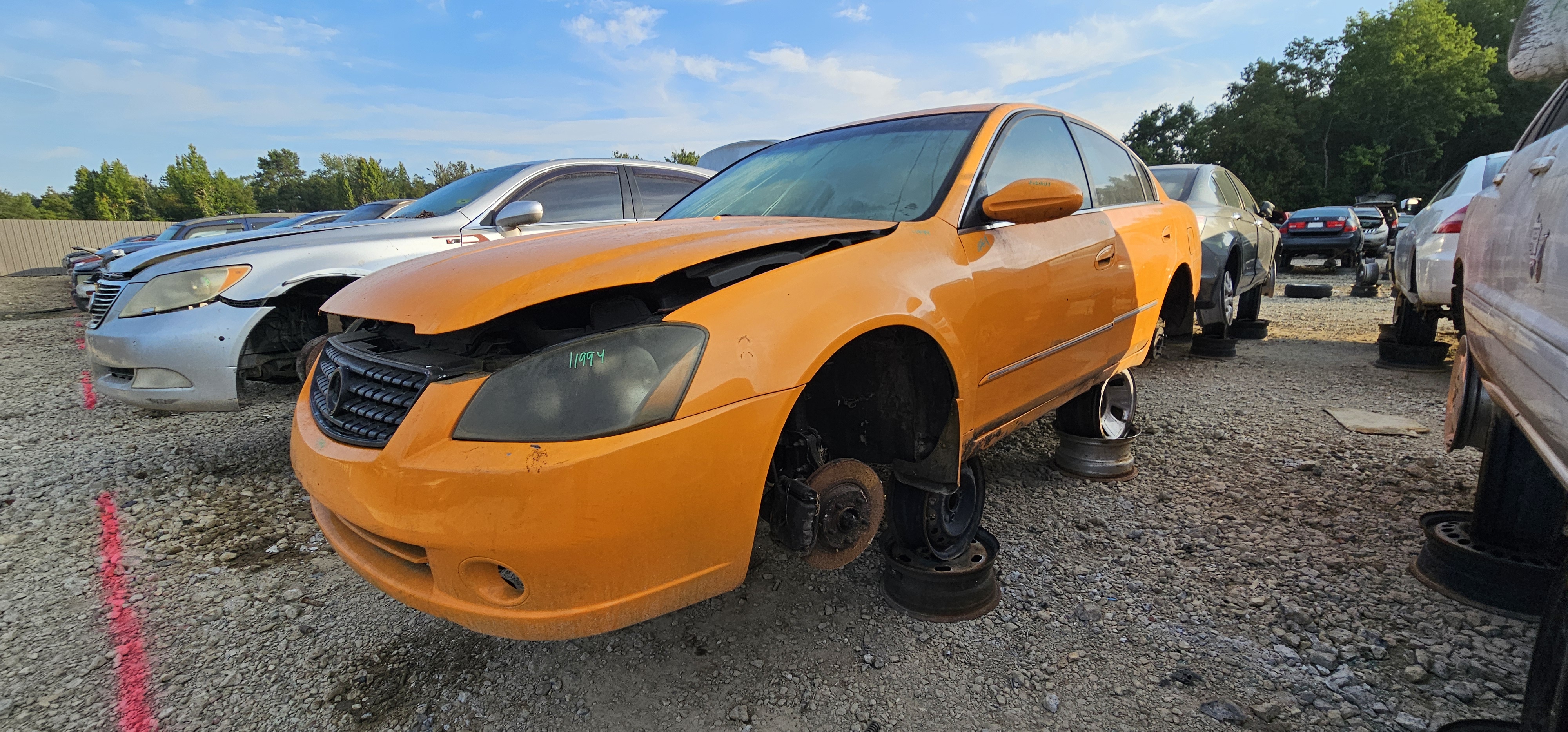 2006 NISSAN Altima