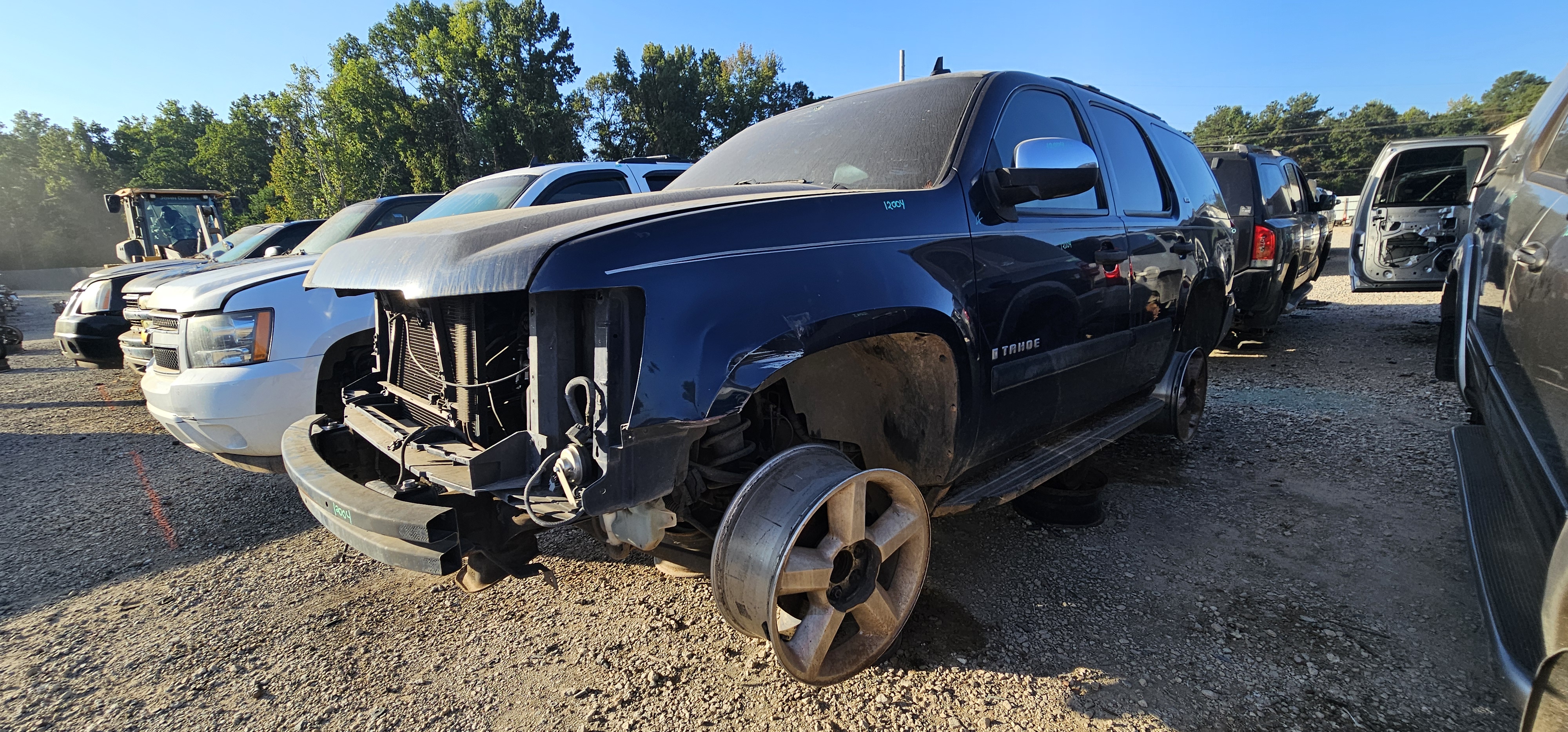 2008 CHEVROLET Tahoe