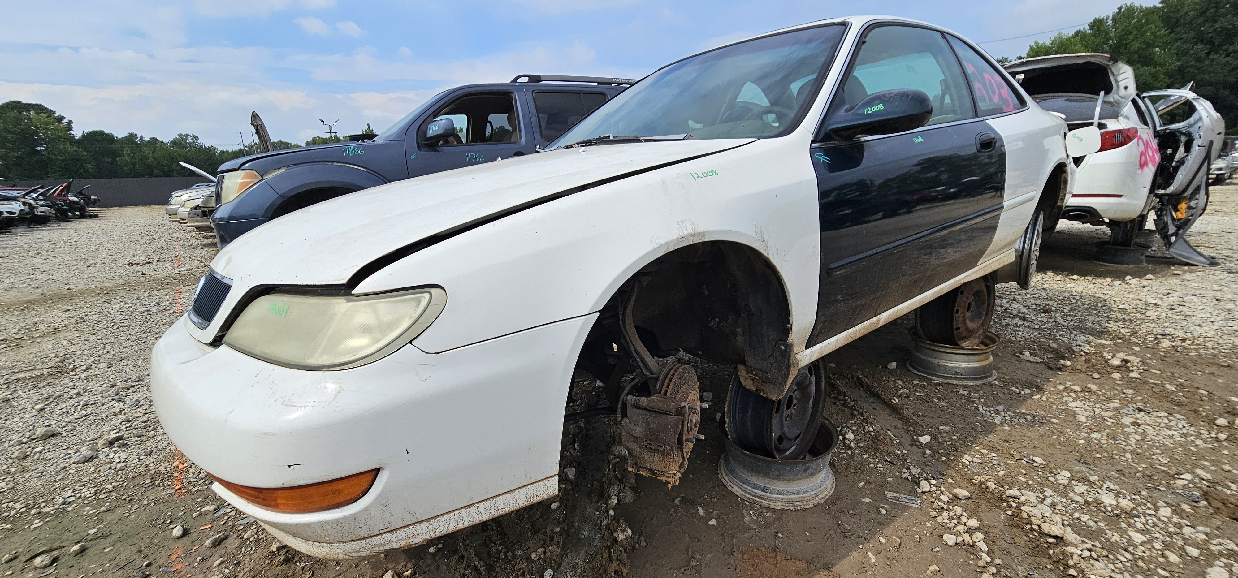 1999 ACURA Cl