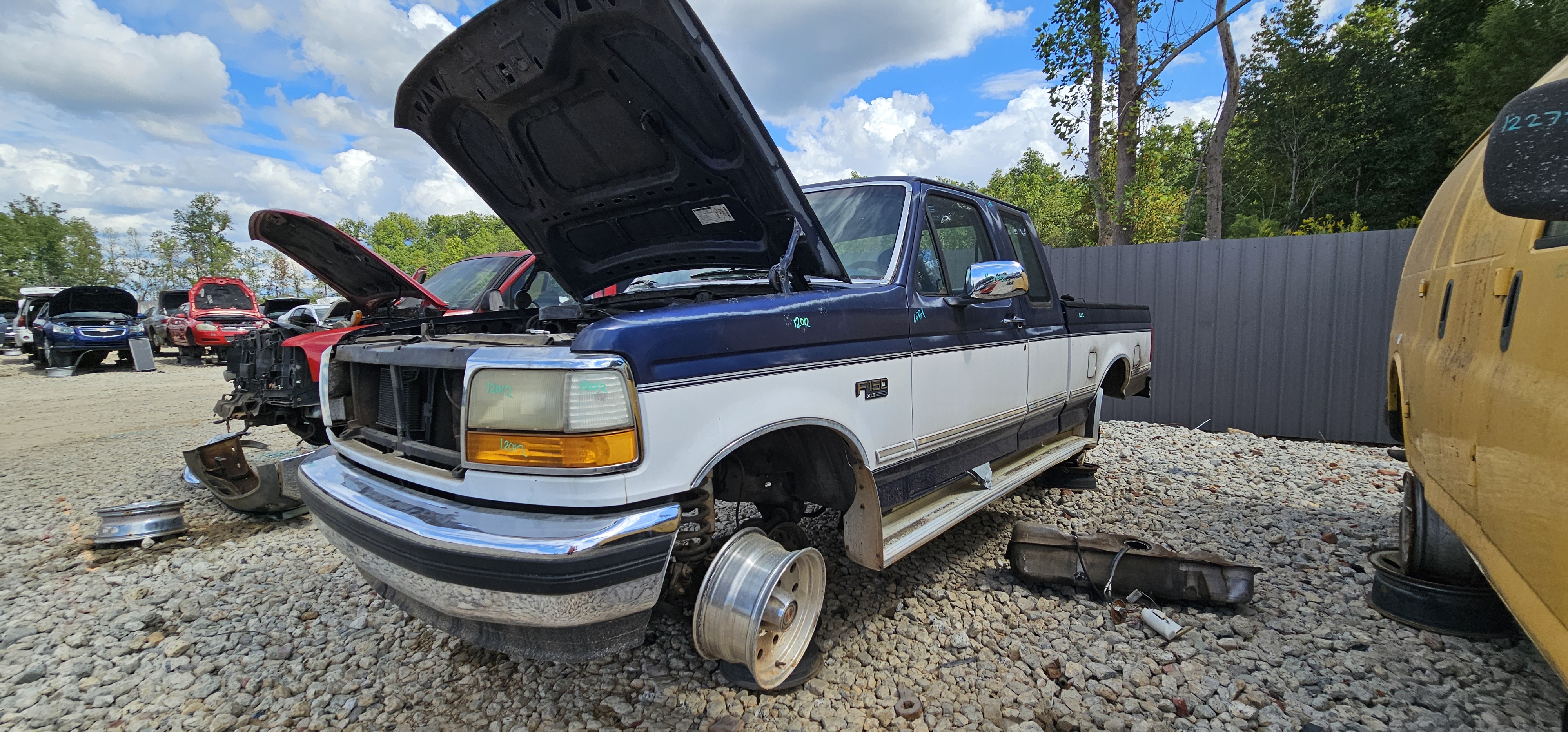 1994 FORD F-150