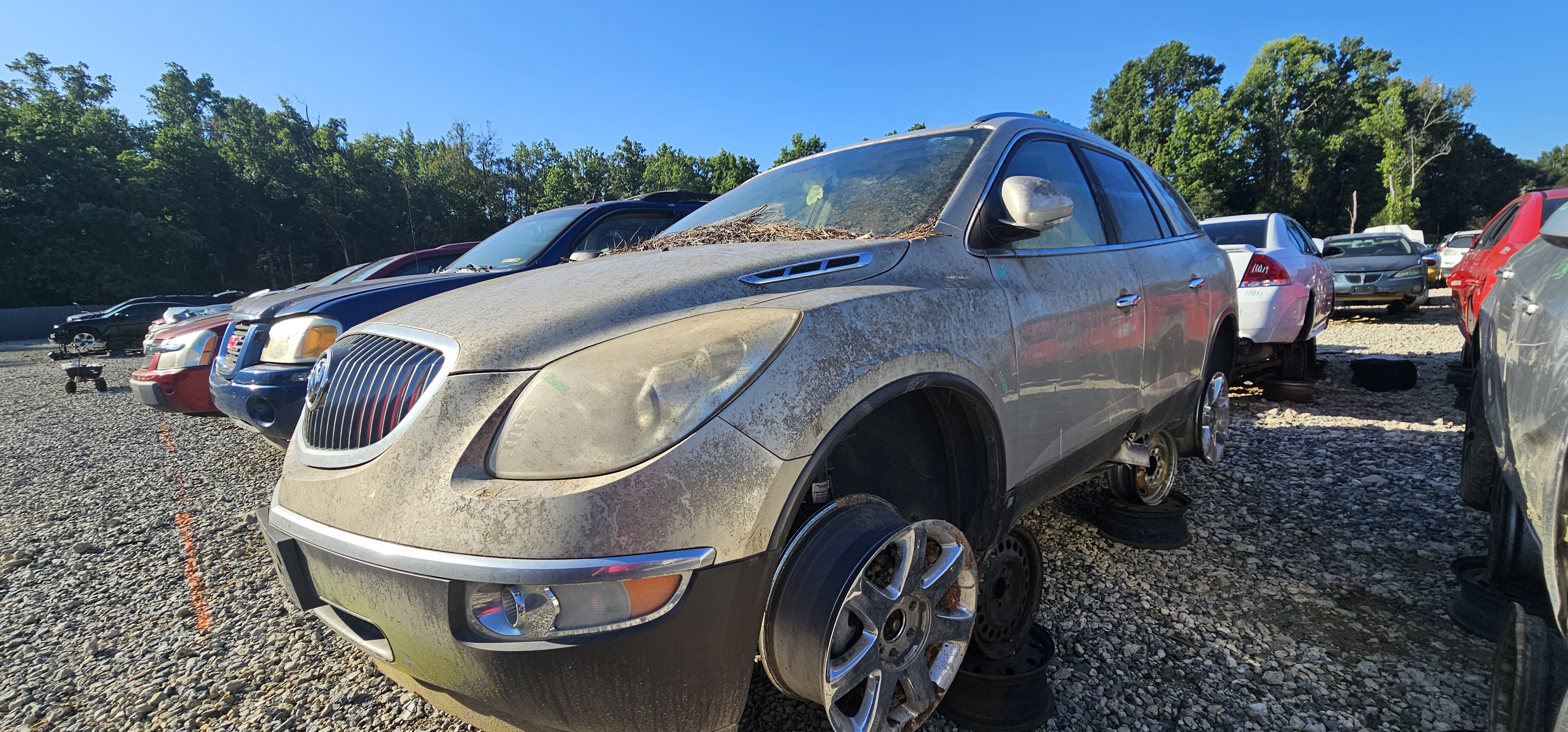 2009 BUICK Enclave