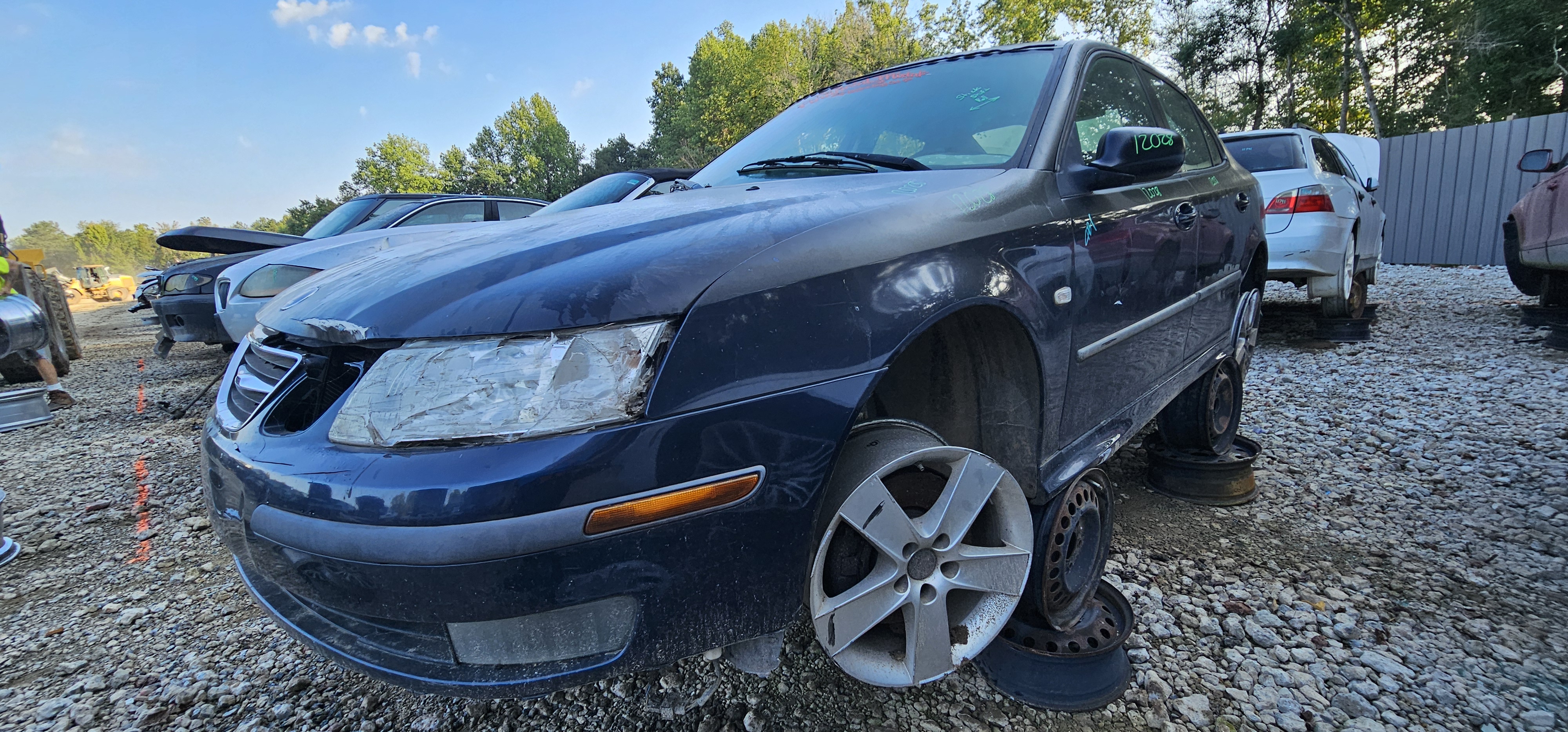 2006 SAAB 9-3
