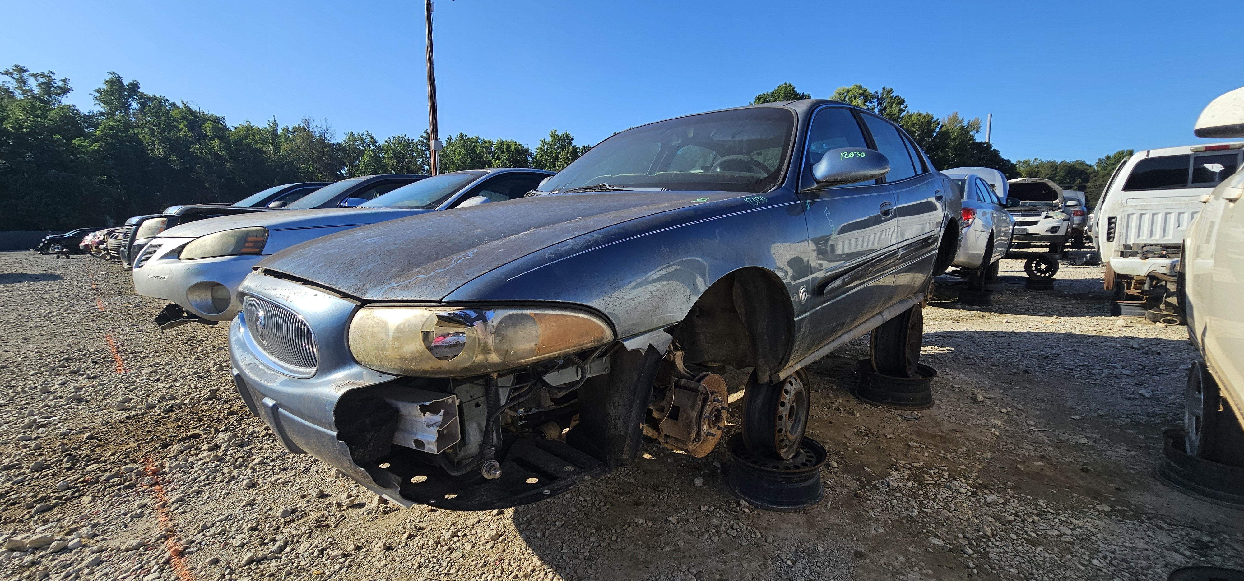 2001 BUICK Lesabre