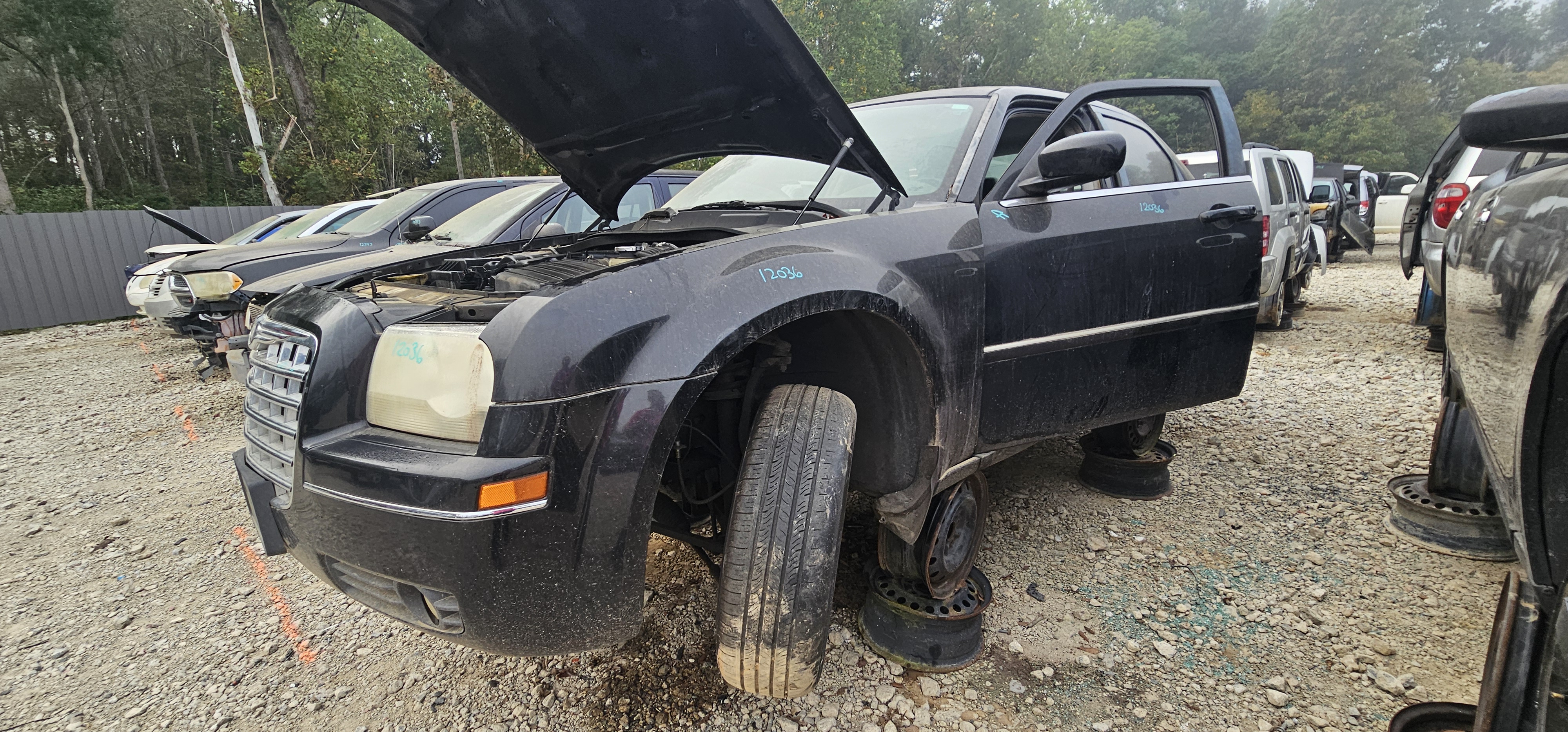 2007 CHRYSLER 300