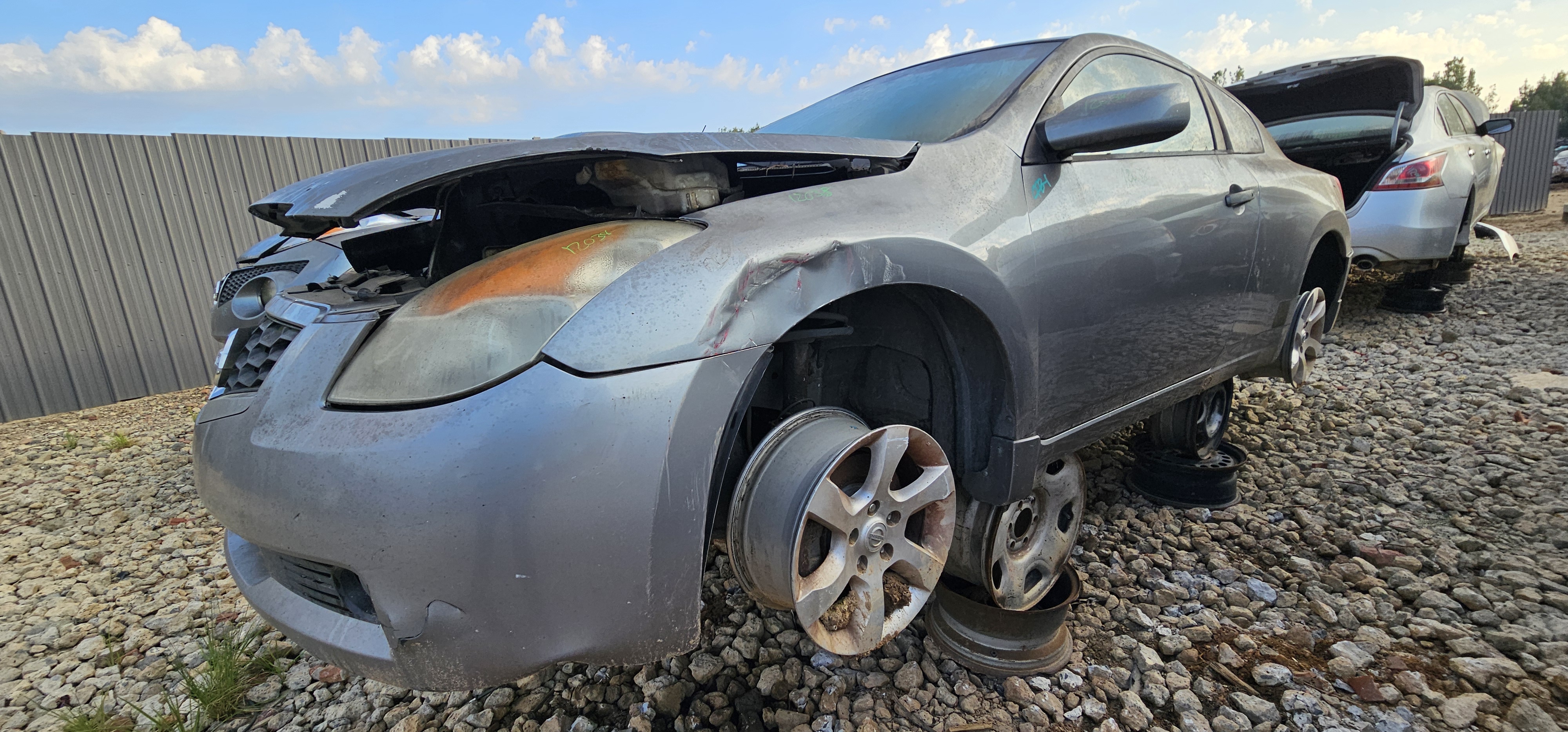 2008 NISSAN Altima