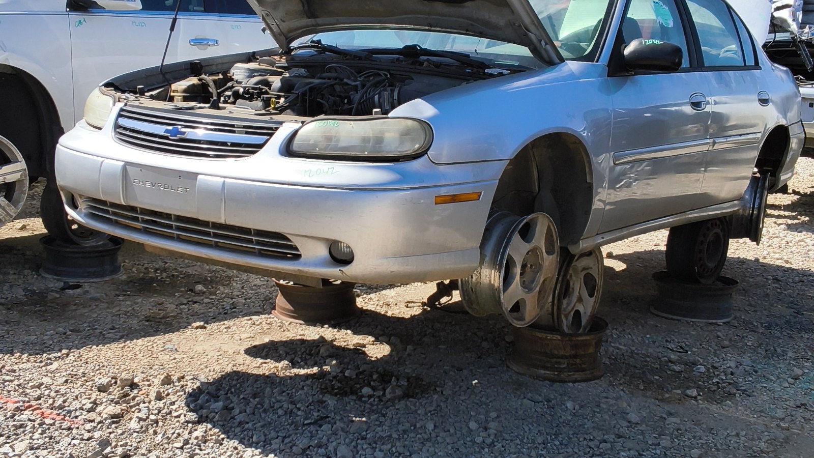2003 CHEVROLET Malibu