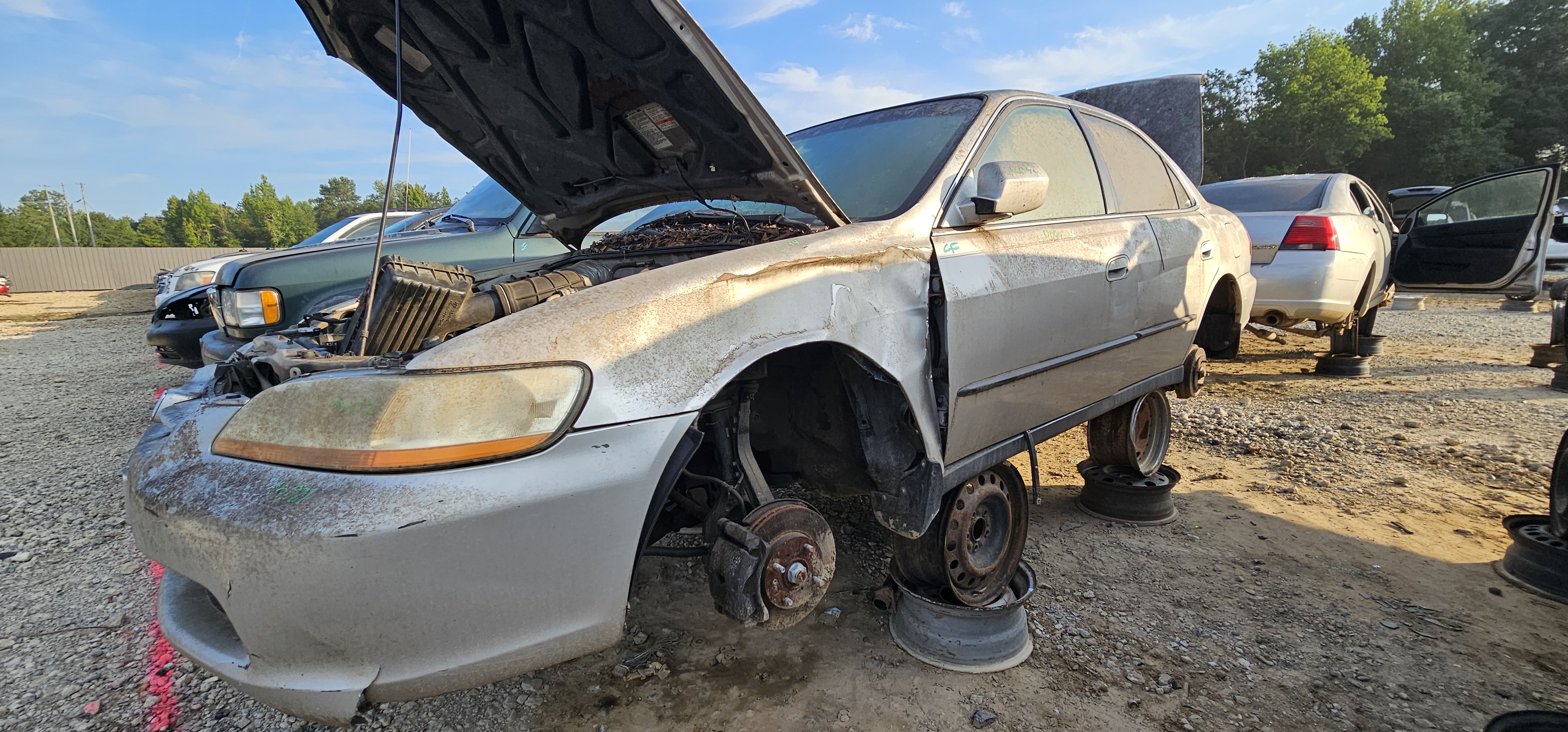 1998 HONDA Accord