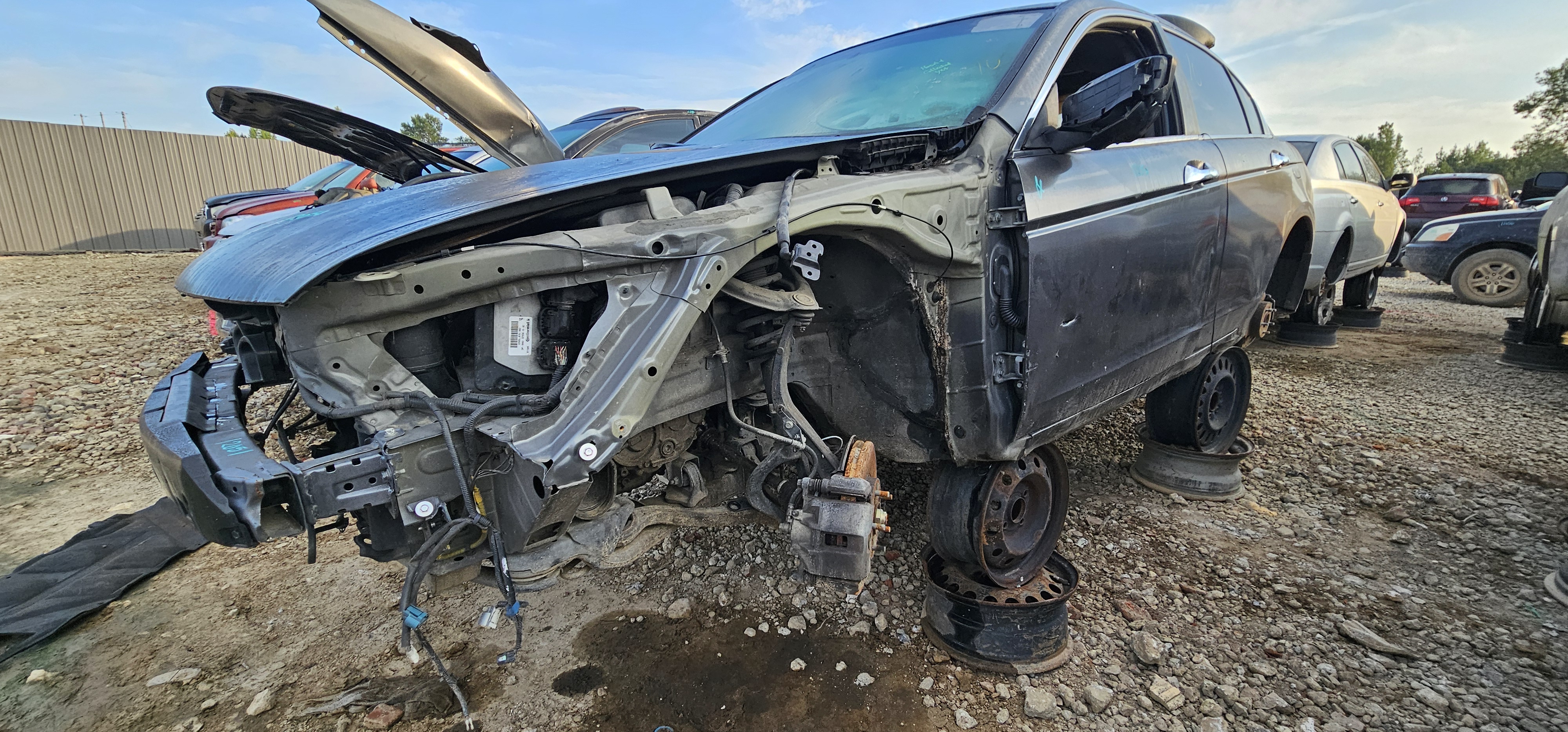 2009 HONDA Accord
