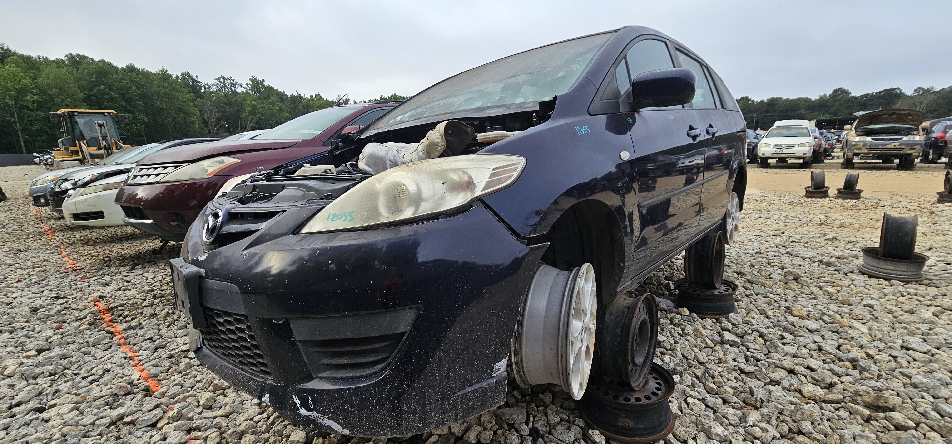 2008 MAZDA Mazda5