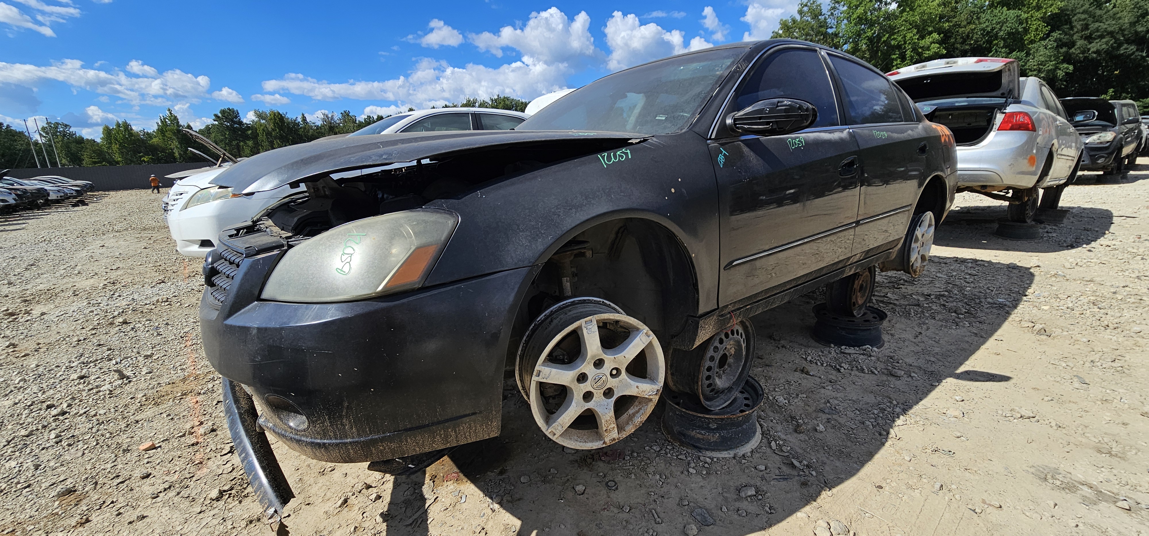 2005 NISSAN Altima