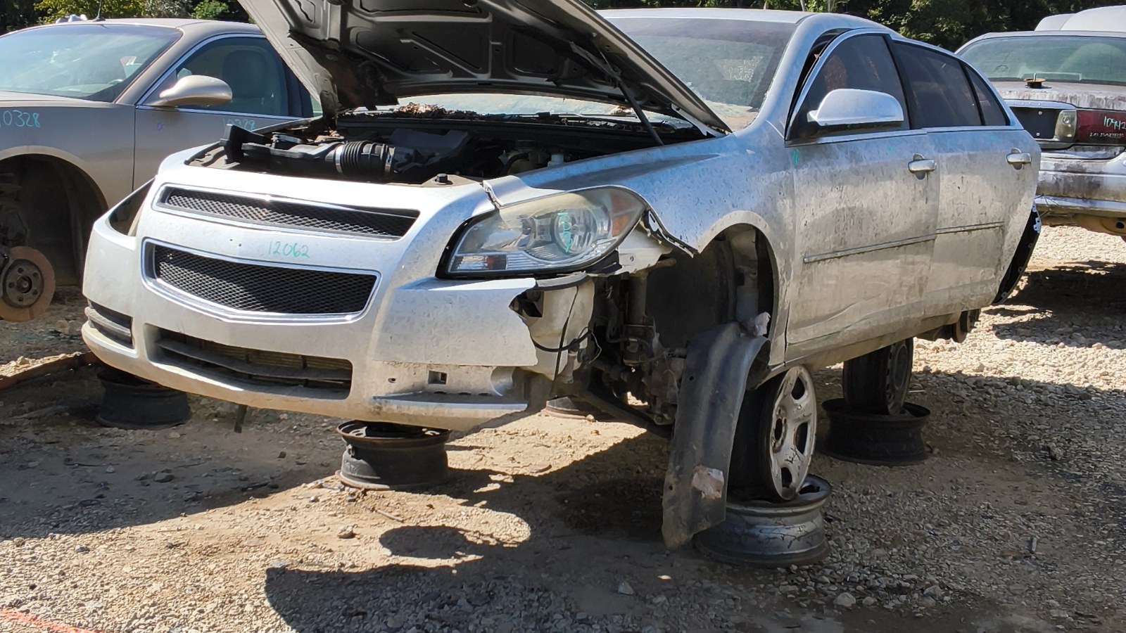 2011 CHEVROLET Malibu
