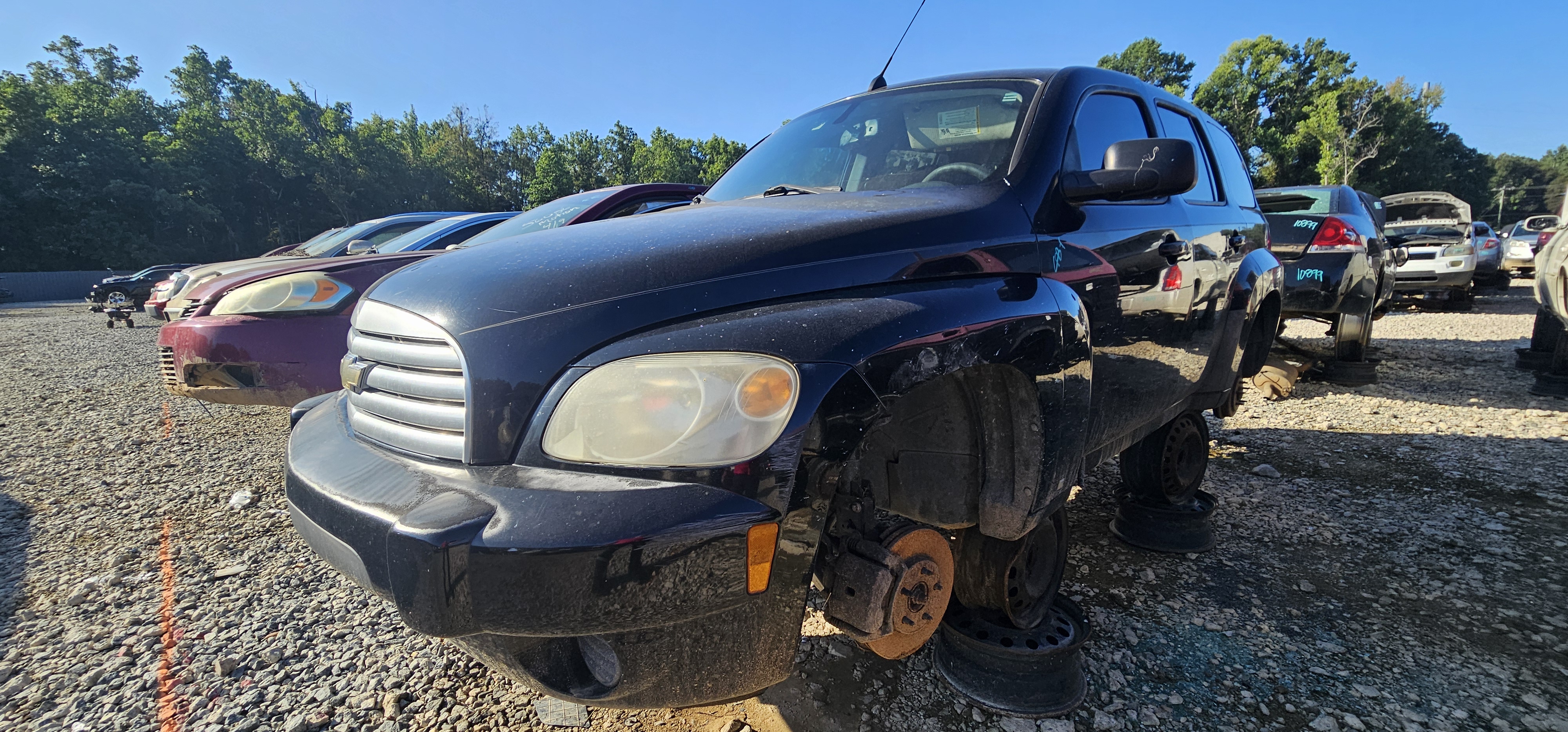 2008 CHEVROLET Hhr