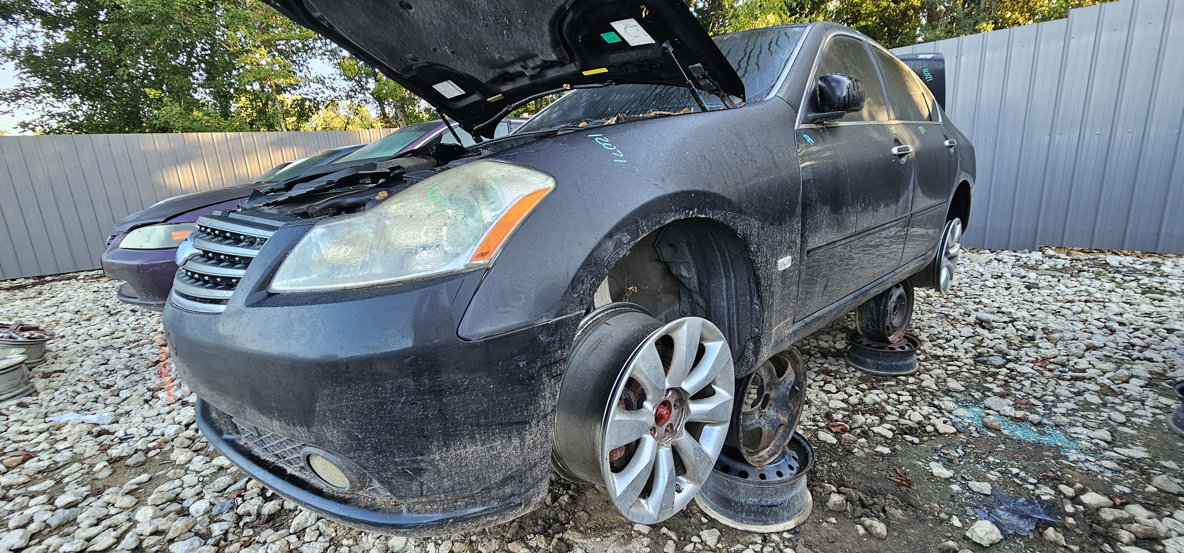 2006 INFINITI M35