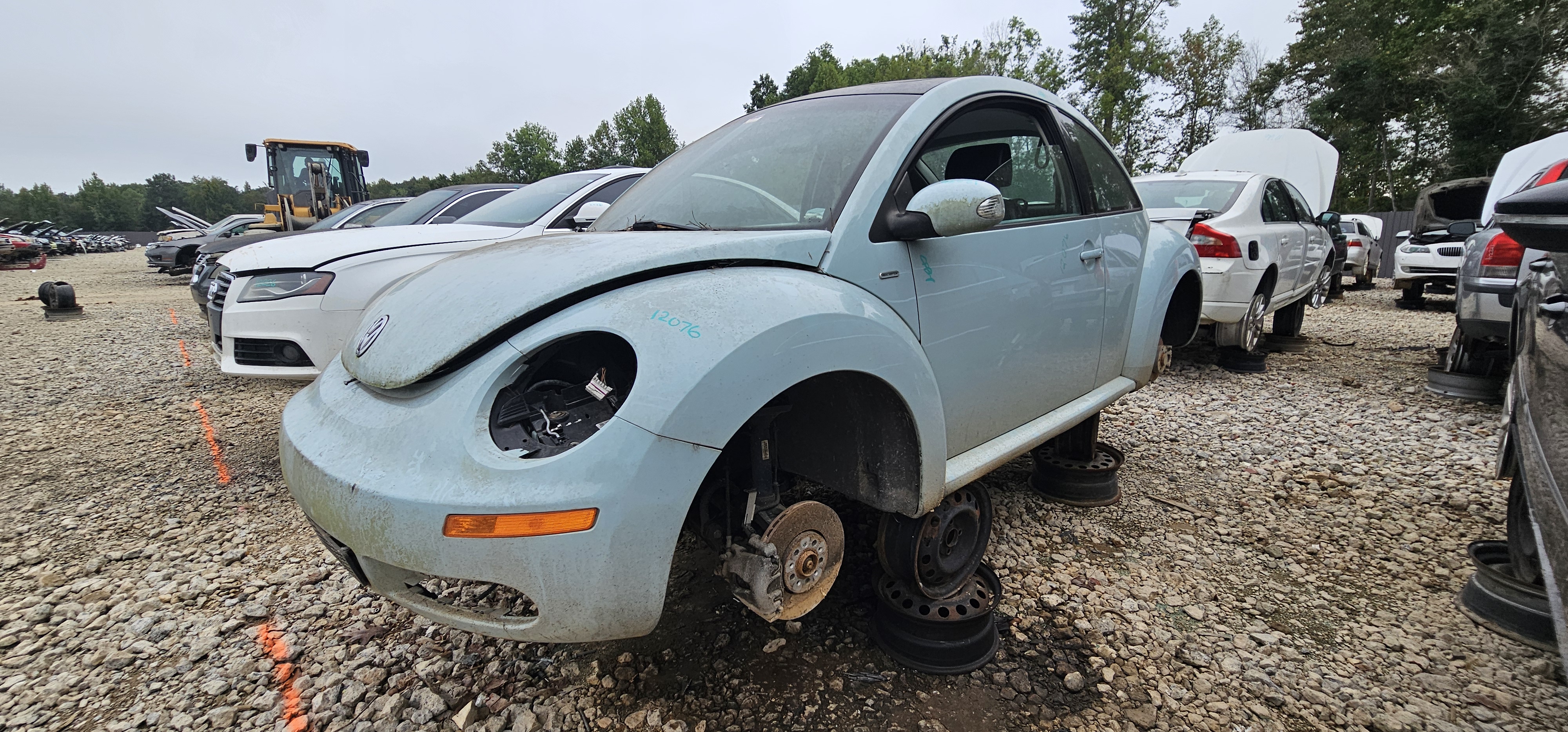 2010 VOLKSWAGEN Beetle