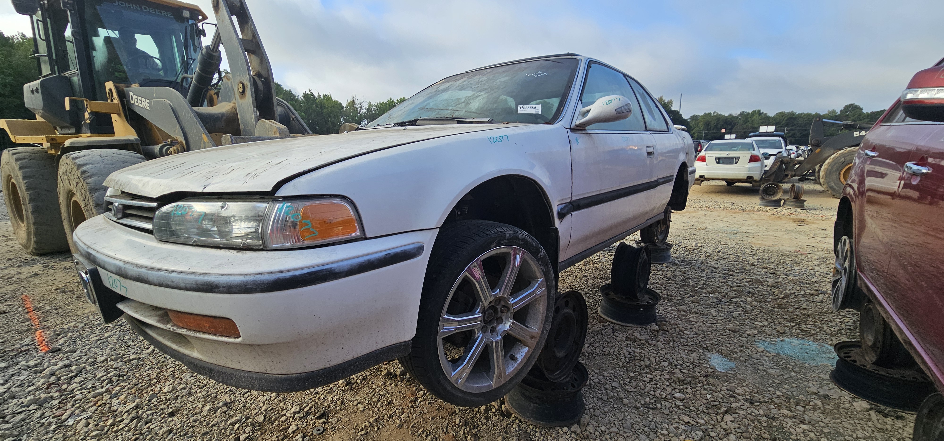 1993 HONDA Accord