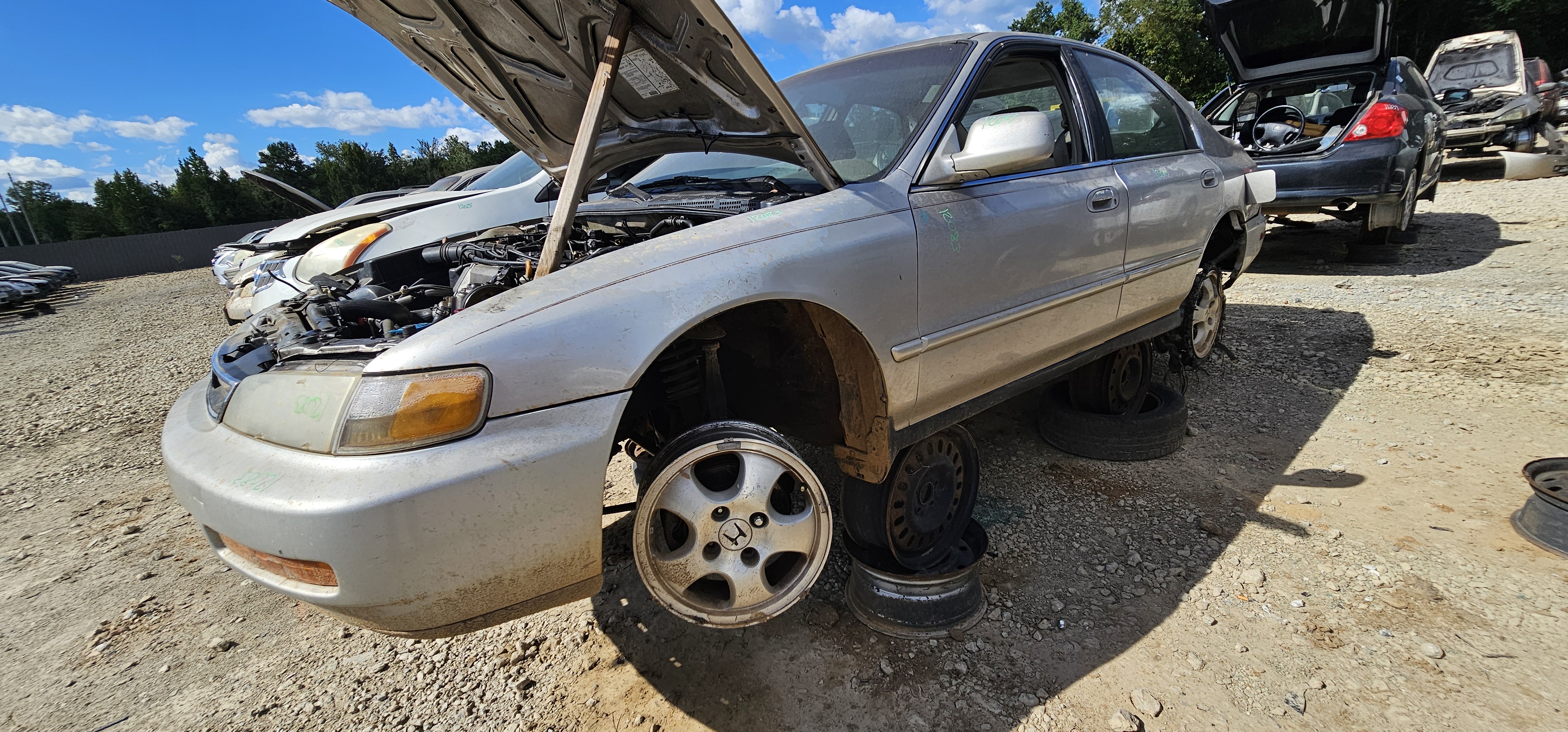 1997 HONDA Accord