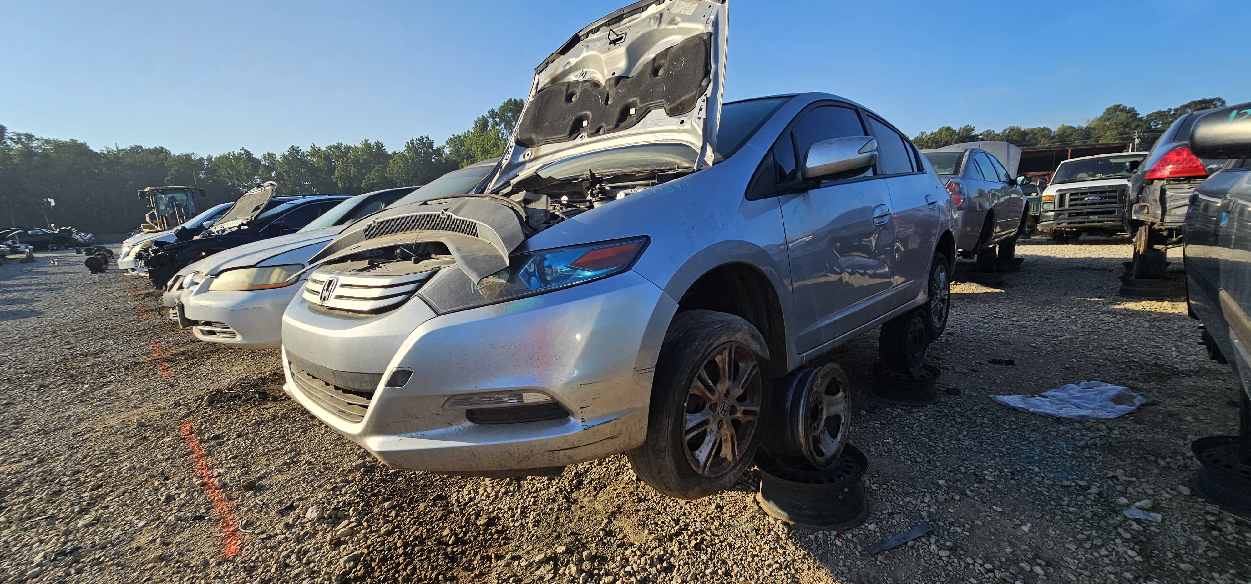 2010 HONDA Insight