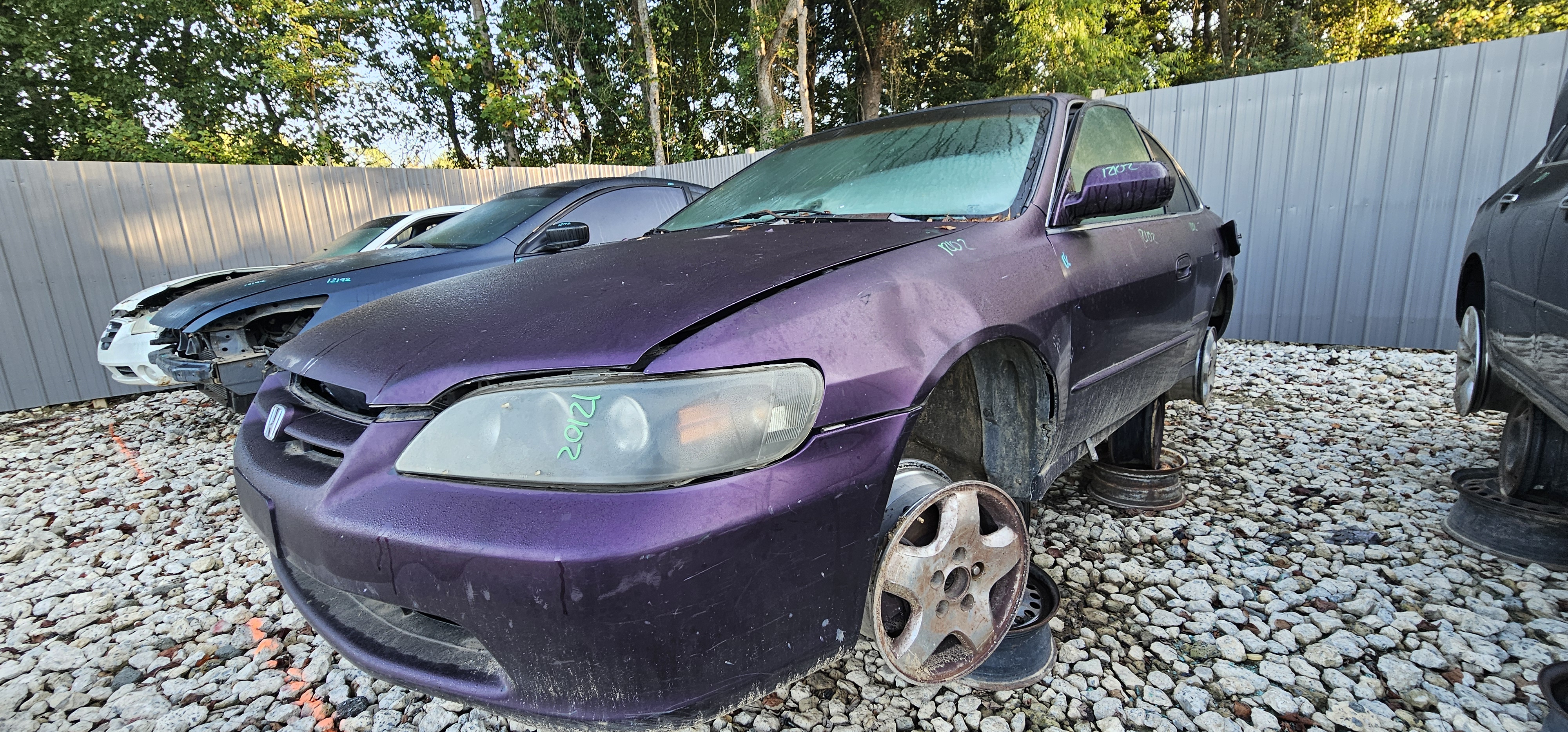 1998 HONDA Accord