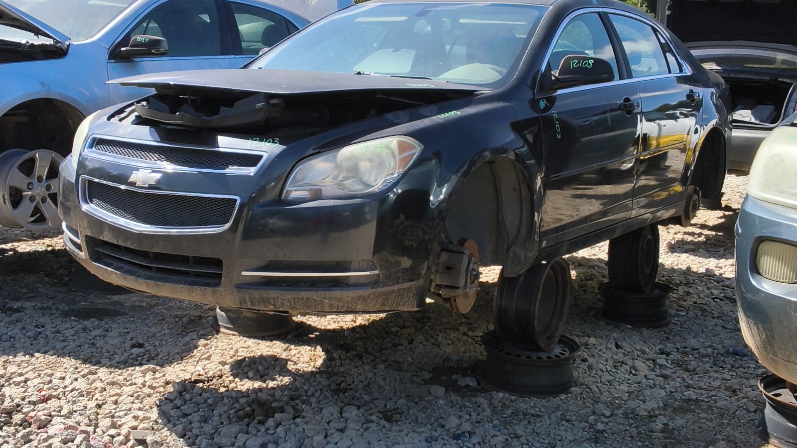 2009 CHEVROLET Malibu