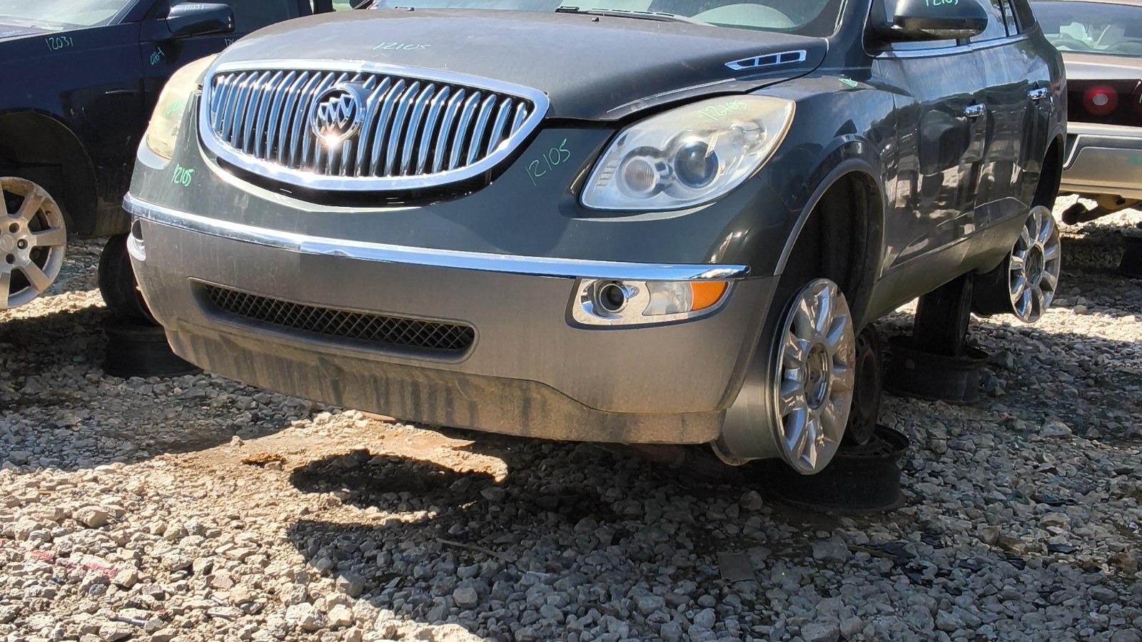 2011 BUICK Enclave