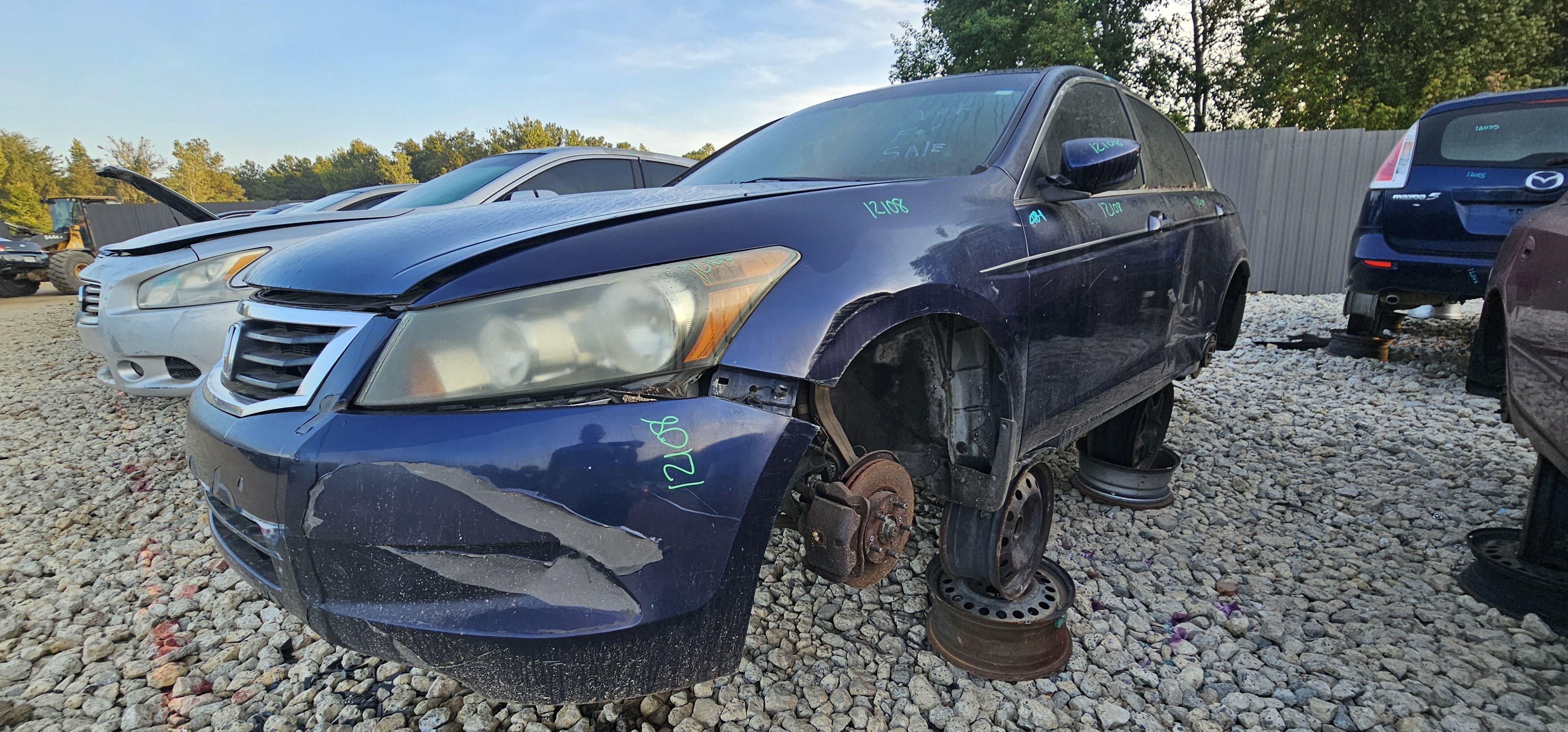 2009 HONDA Accord