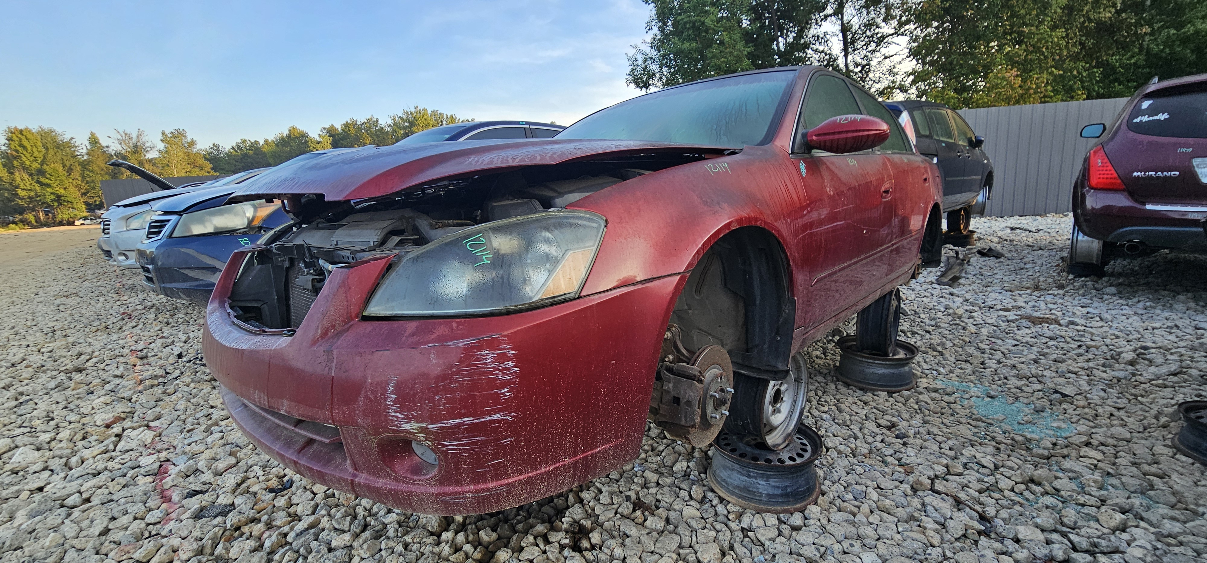2006 NISSAN Altima