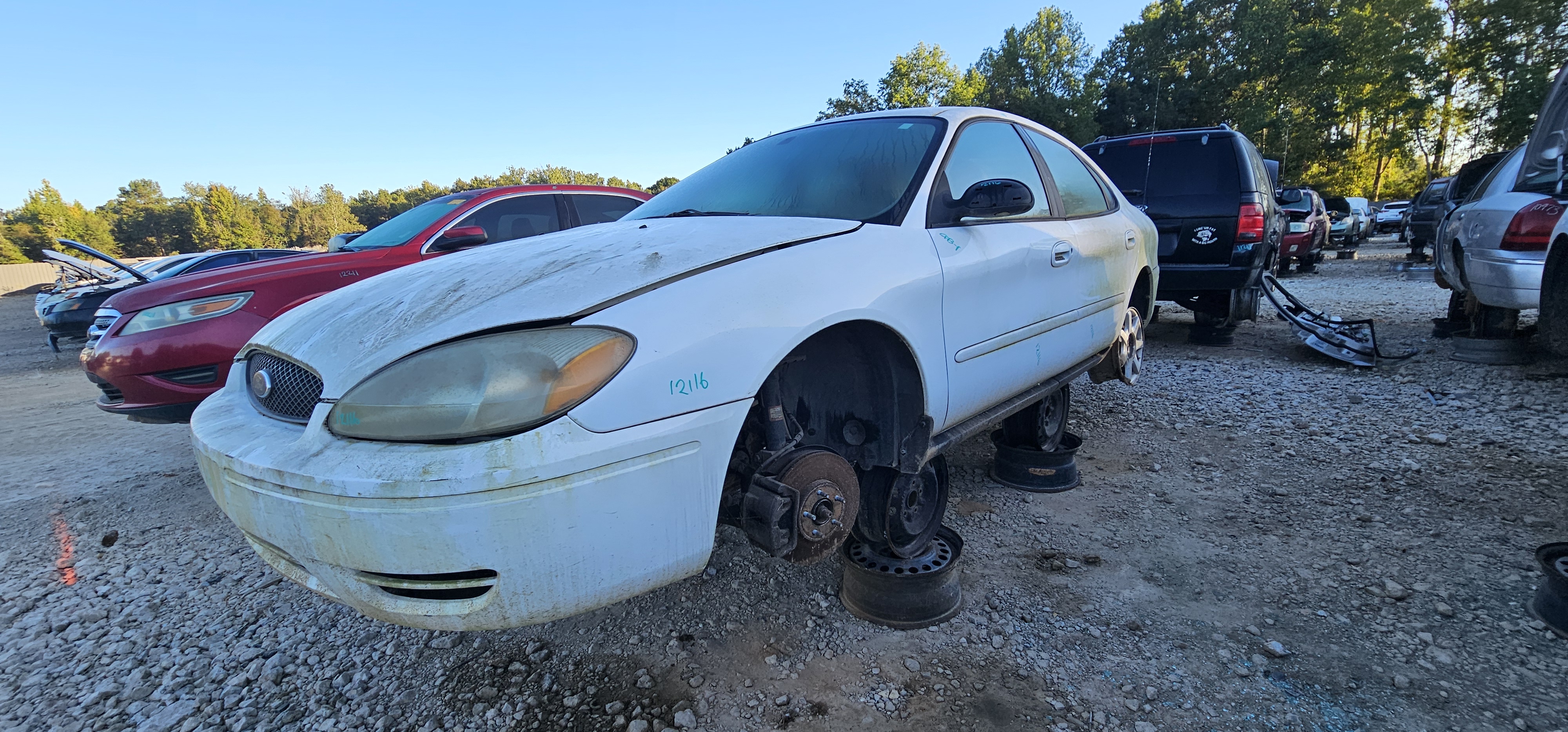 2006 FORD Taurus