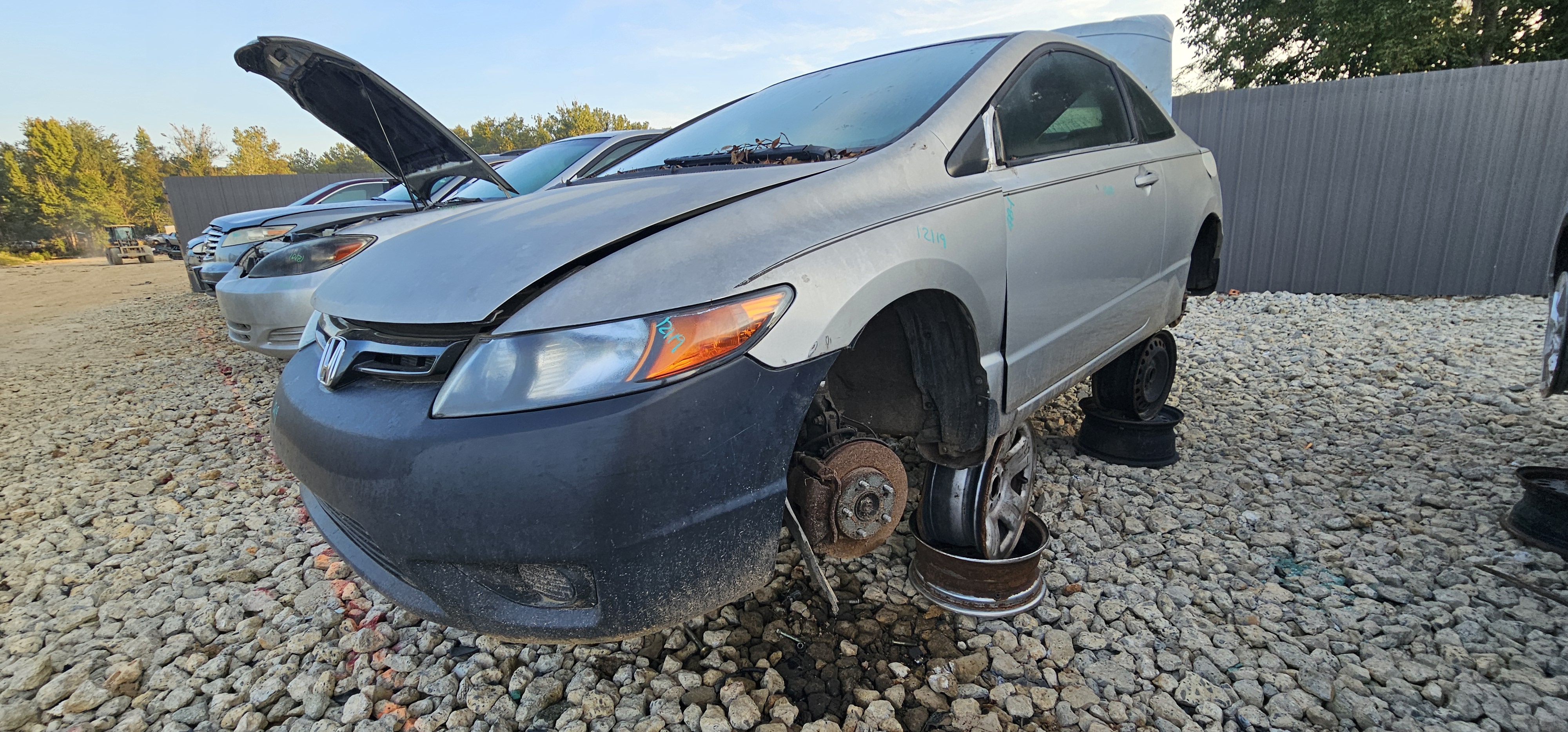 2006 HONDA Civic