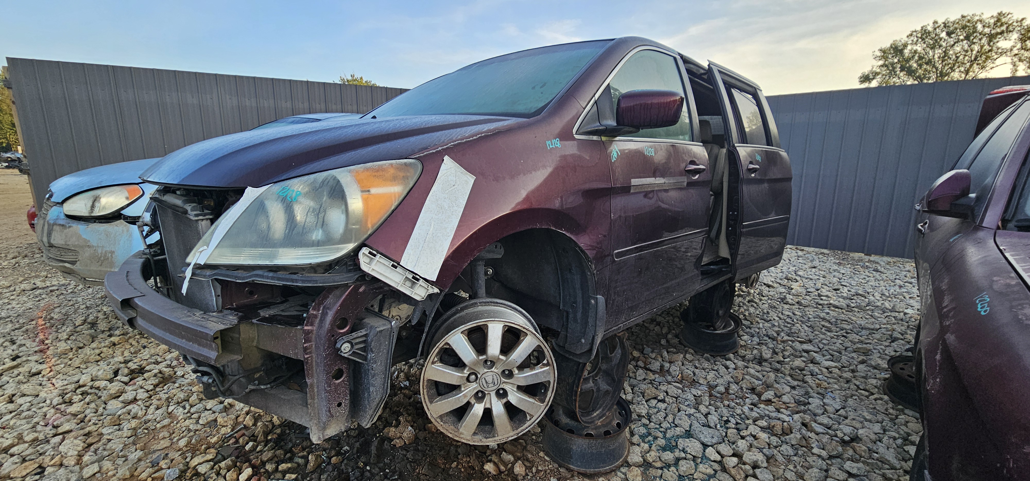 2010 HONDA Odyssey