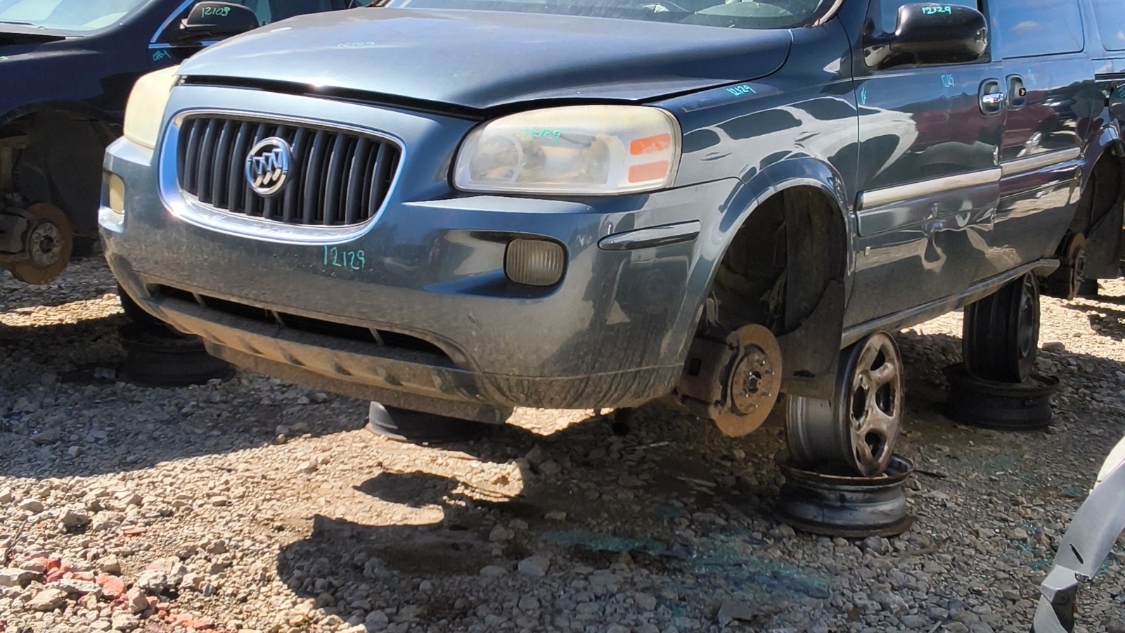 2006 BUICK Terraza