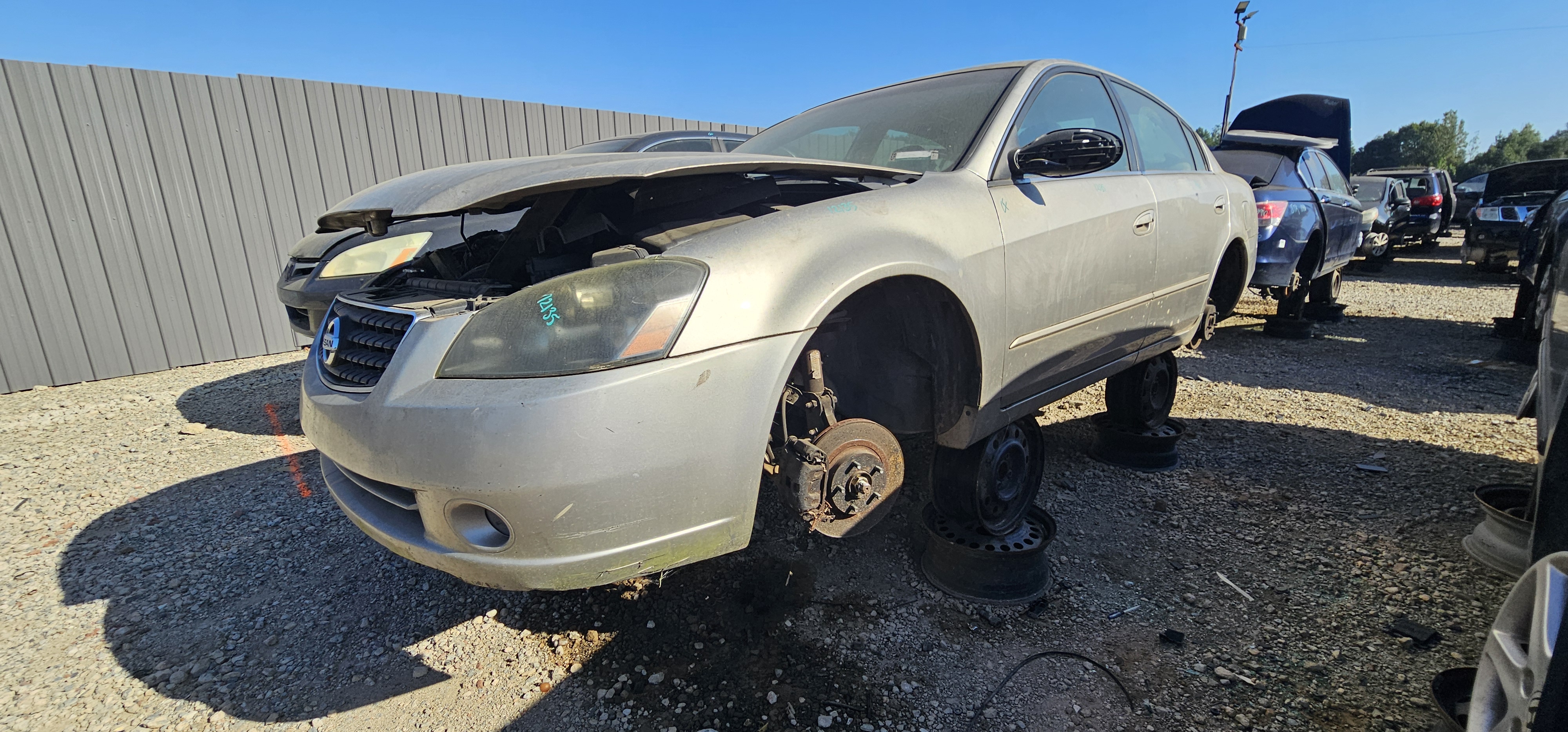 2006 NISSAN Altima