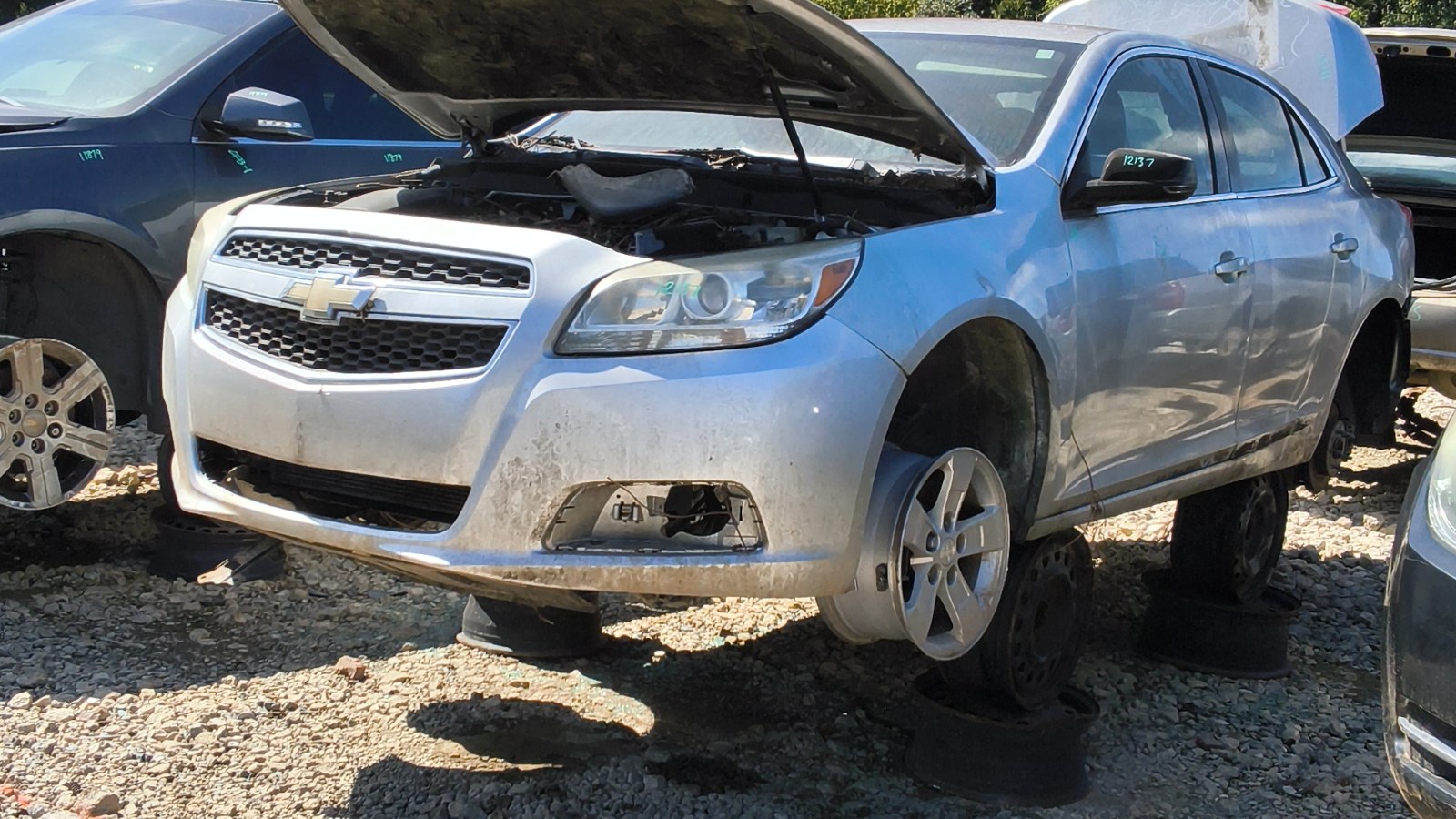 2013 CHEVROLET Malibu