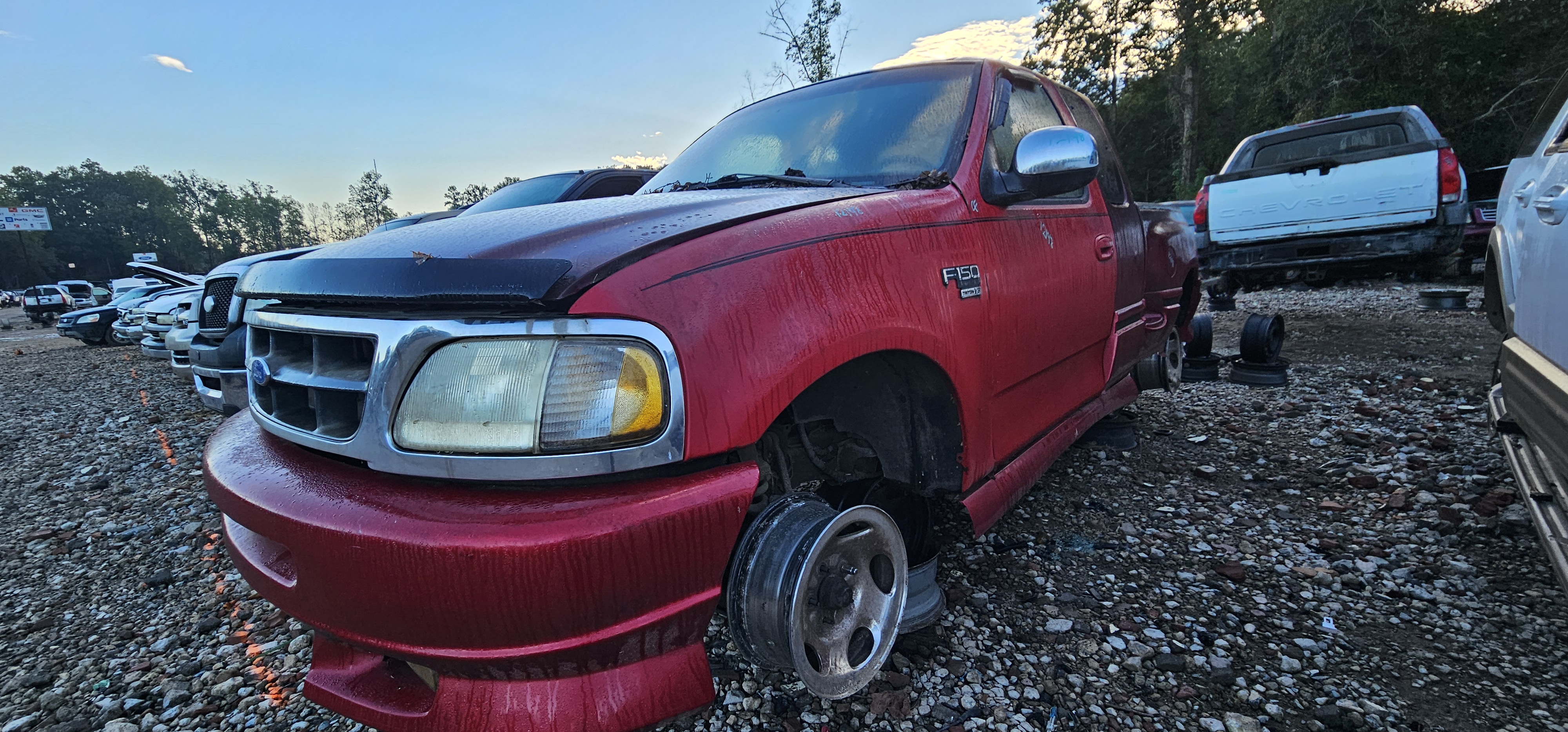1997 FORD F-150