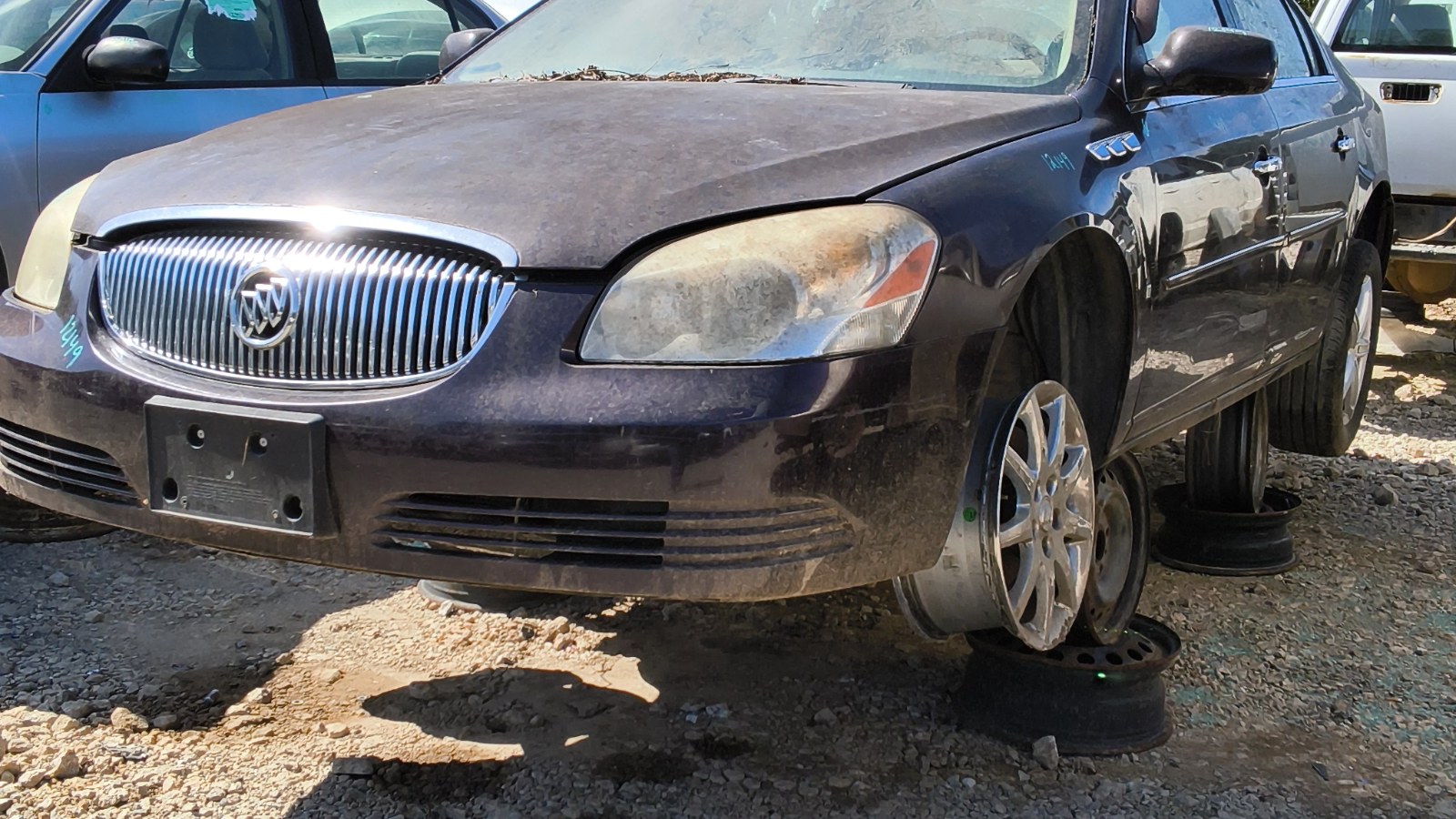 2008 BUICK Lucerne
