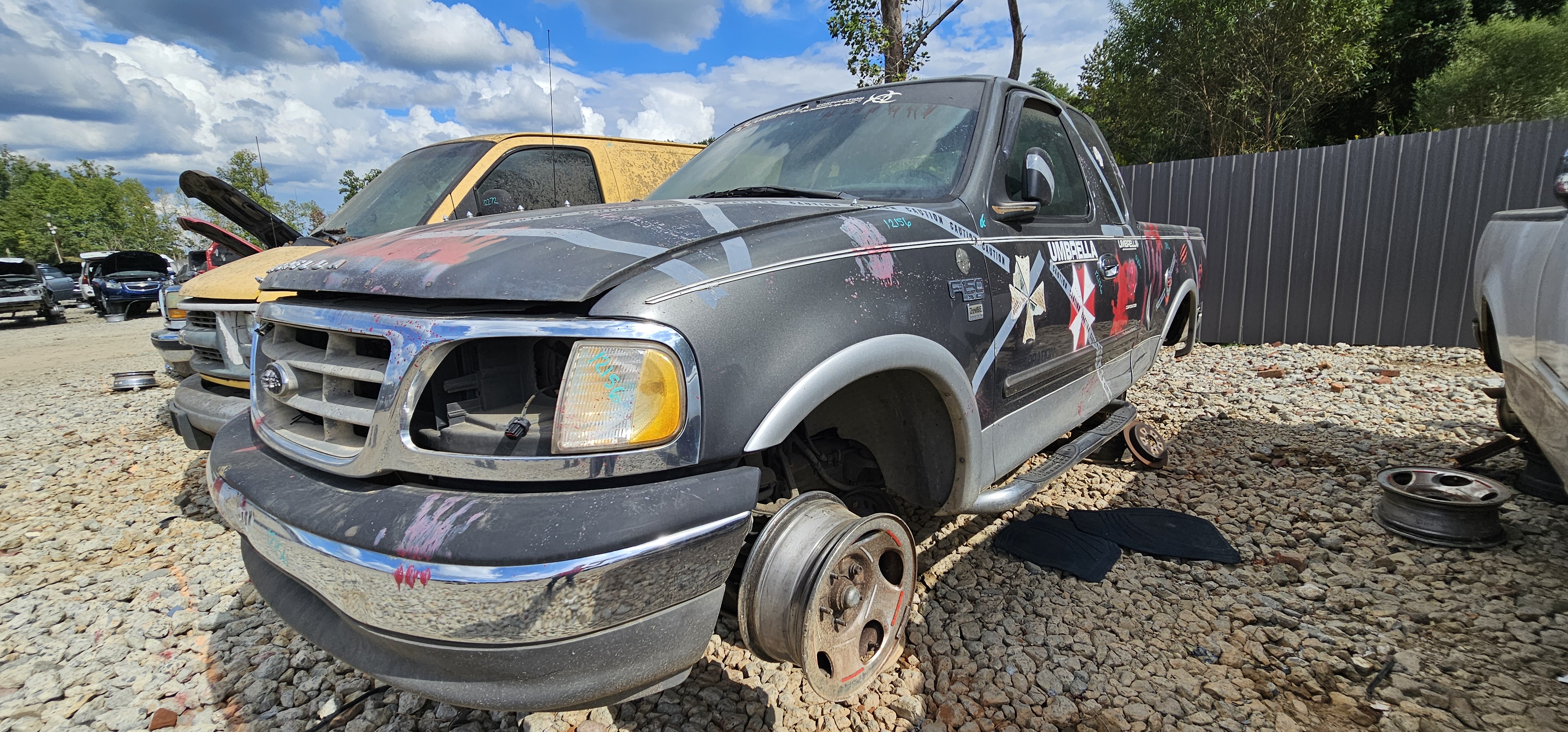 2003 FORD F-150