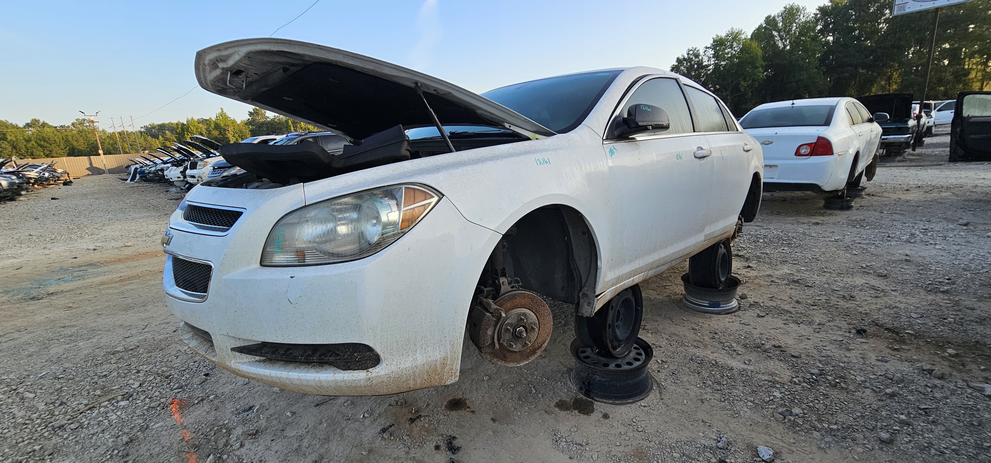 2010 CHEVROLET Malibu