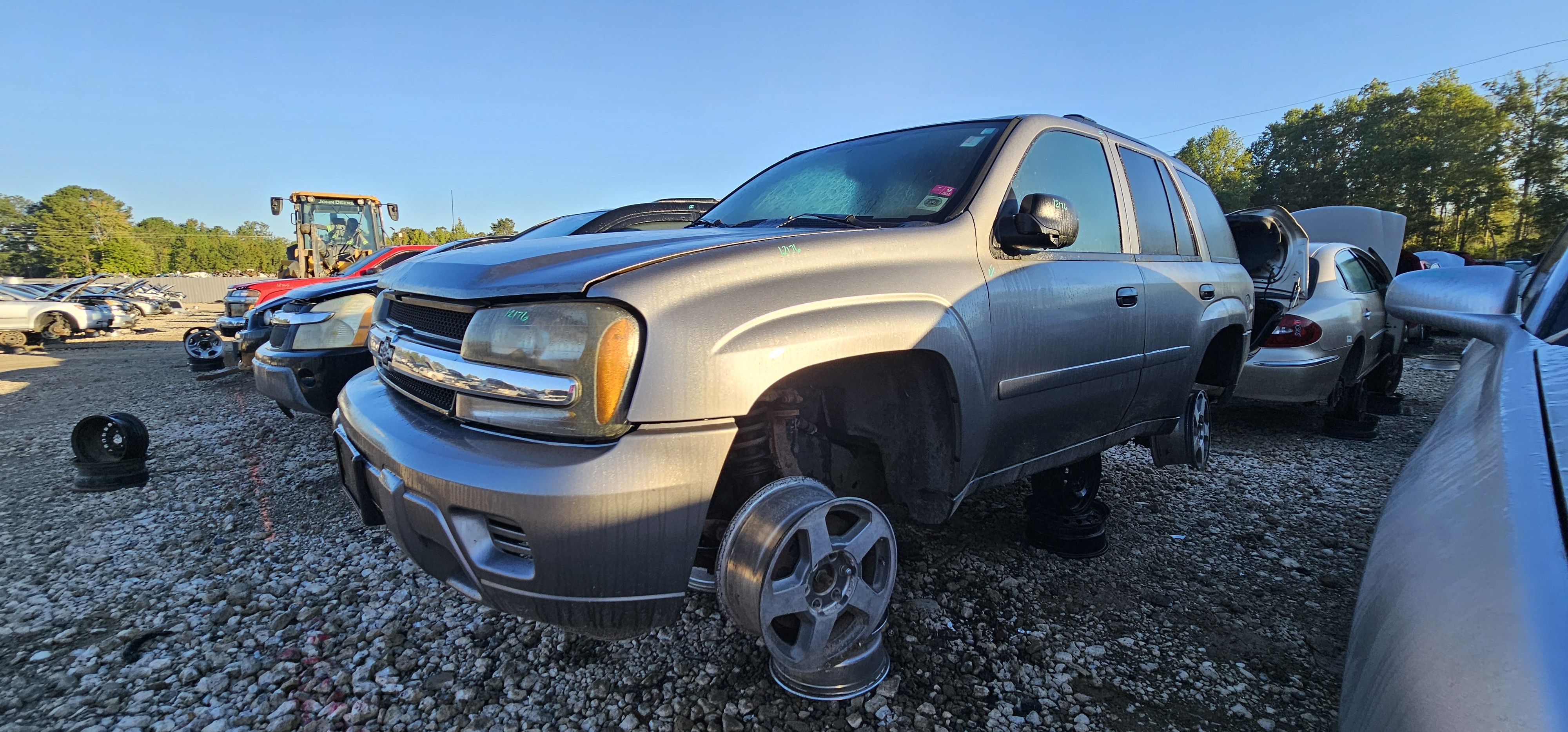 2006 CHEVROLET Trailblazer