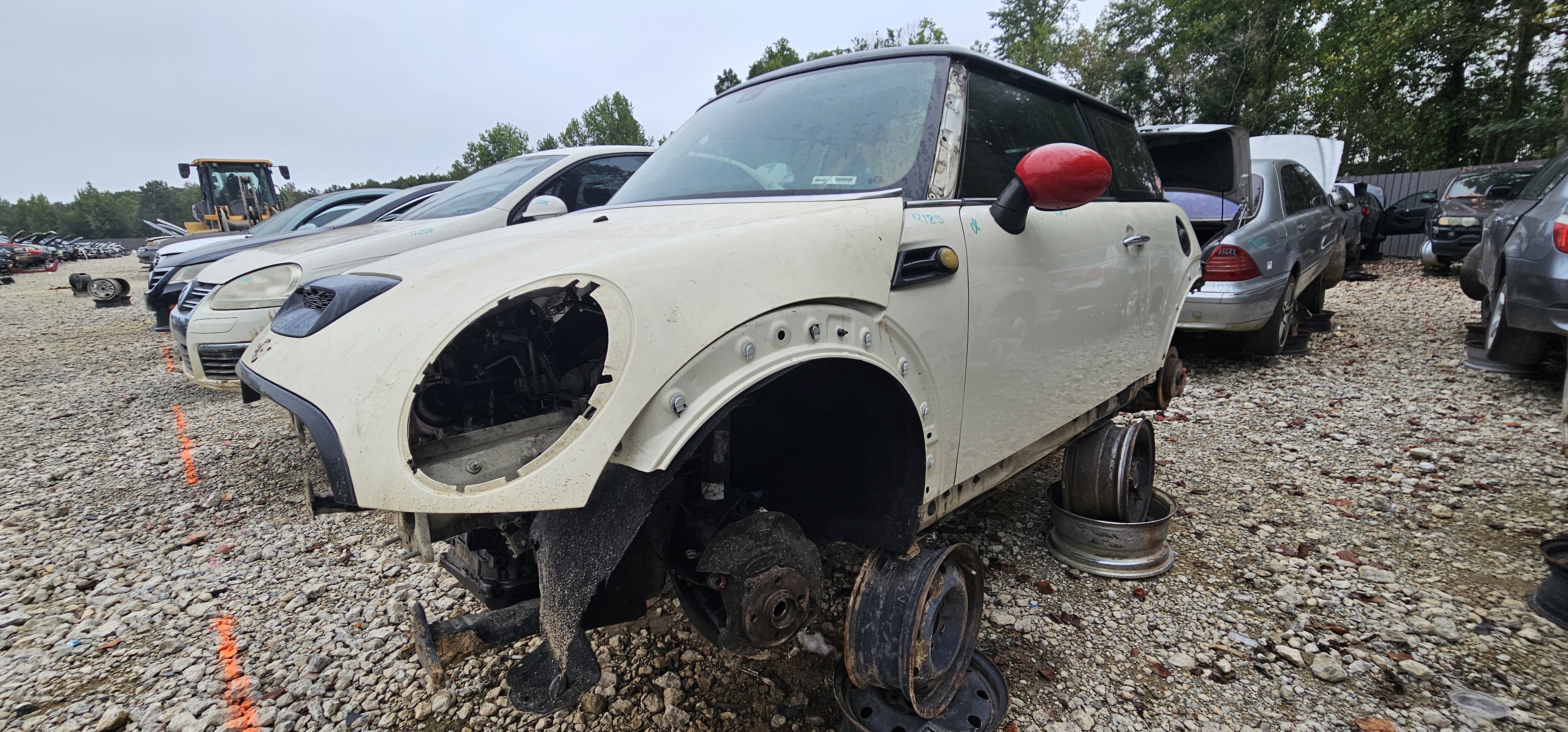 2009 MINI Hardtop