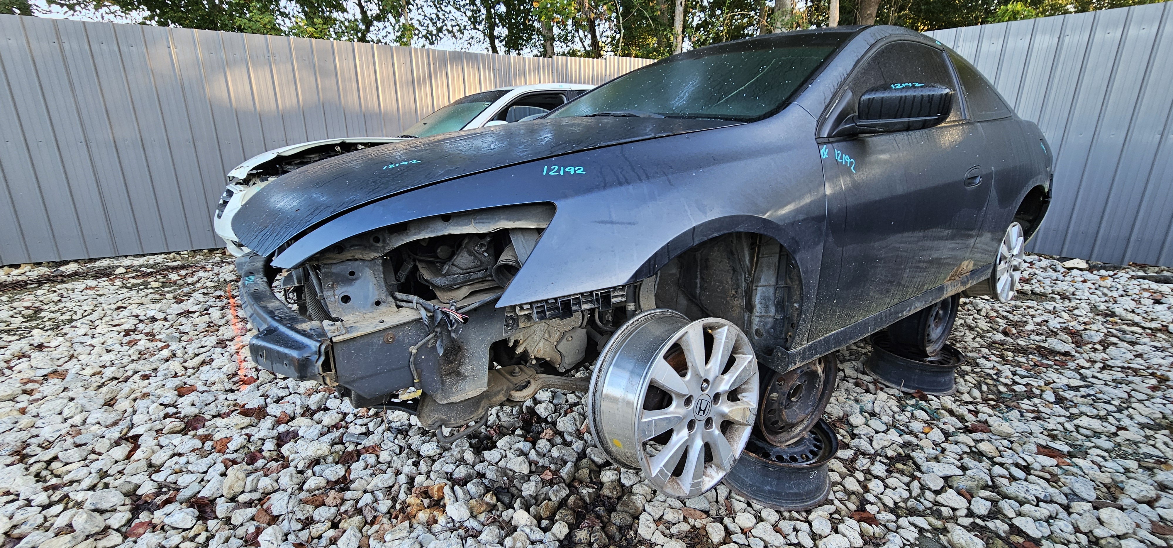 2007 HONDA Accord