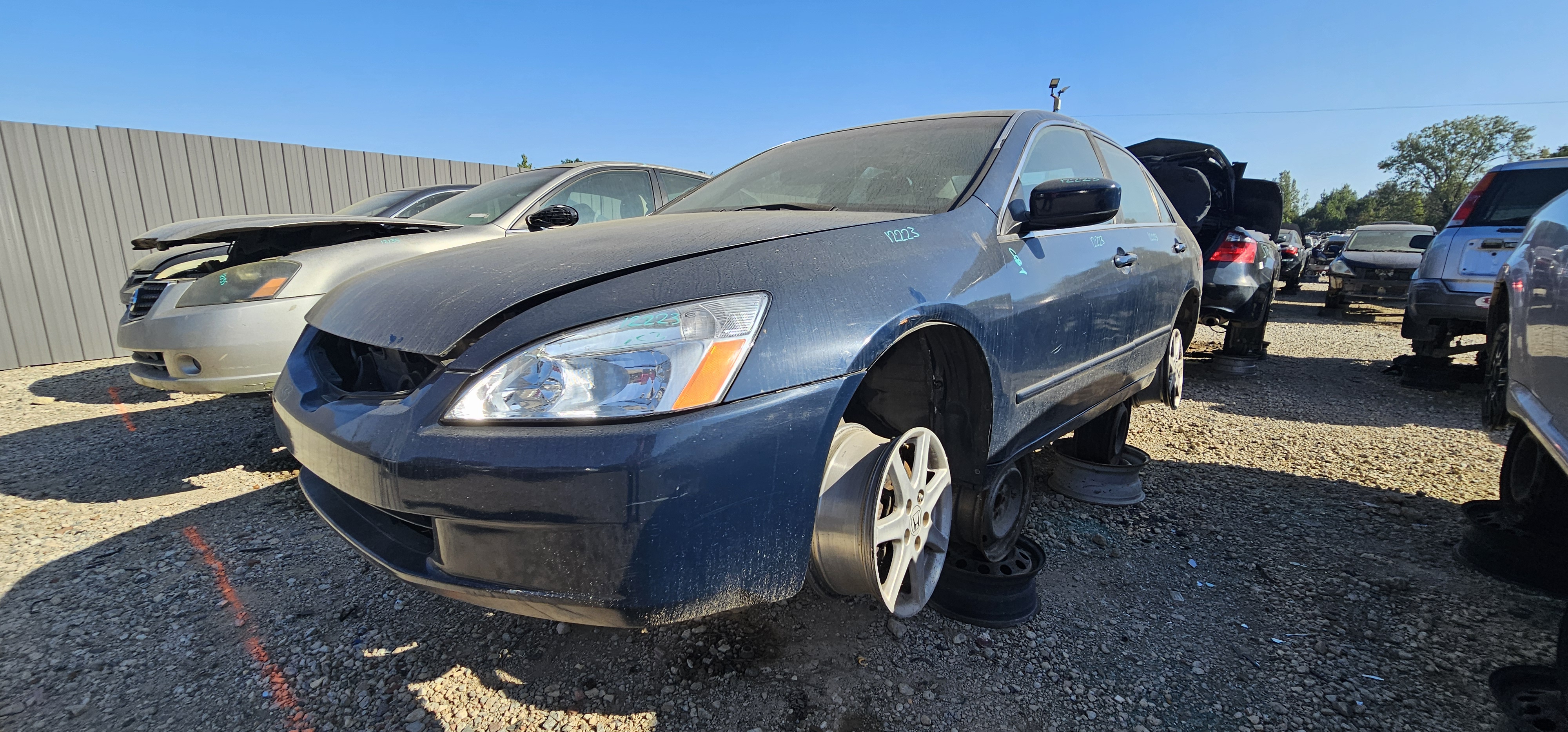 2005 HONDA Accord