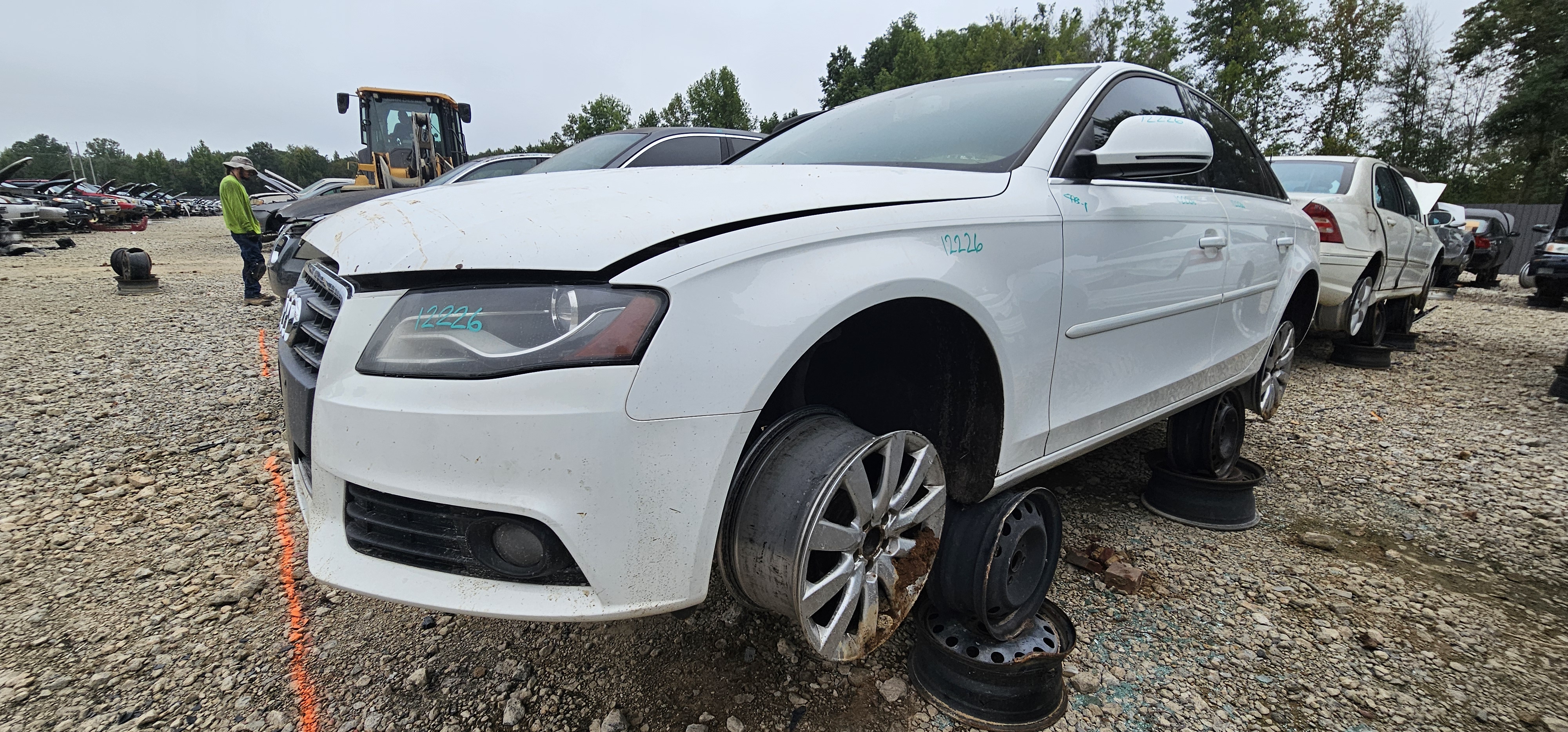 2009 AUDI A4