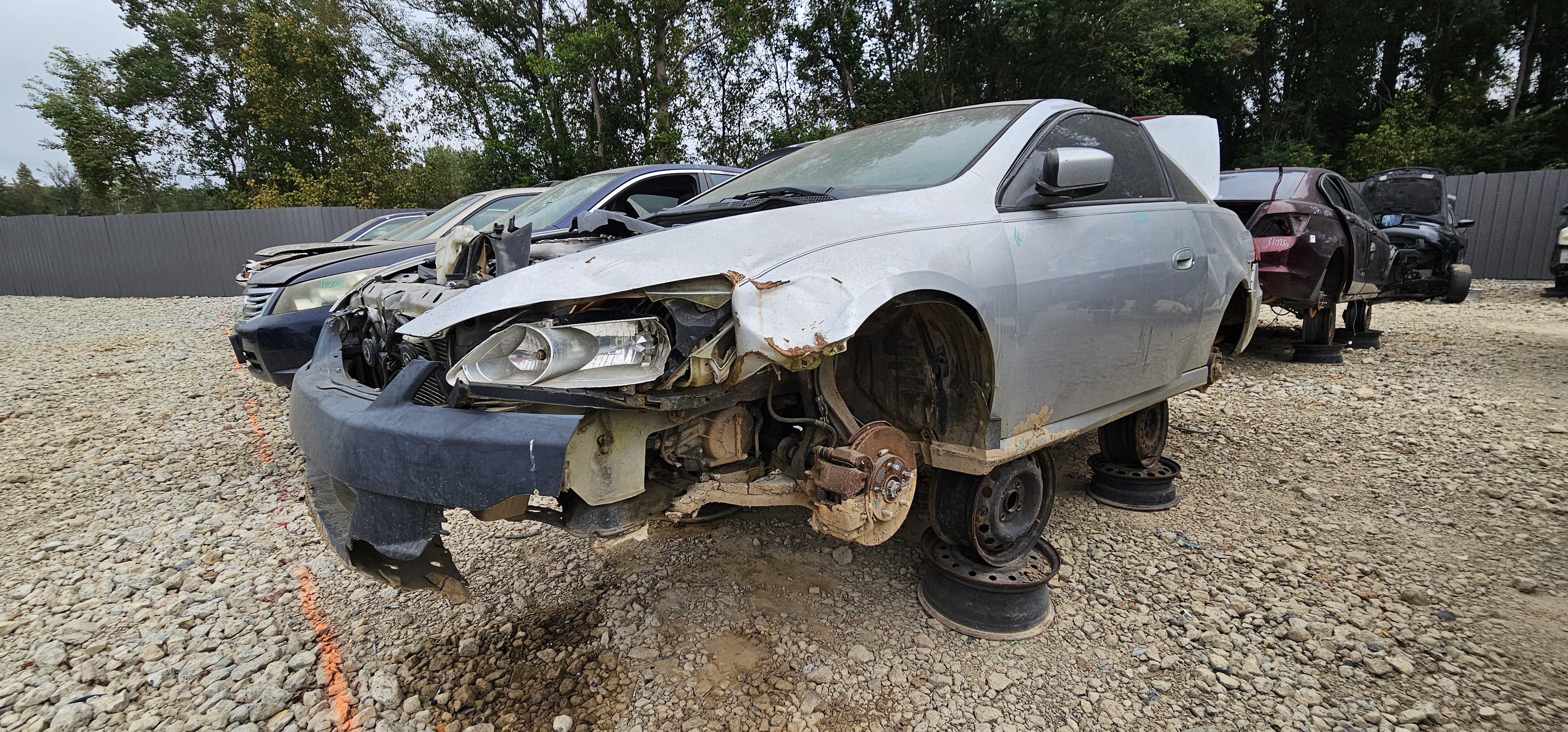 2007 HONDA Accord