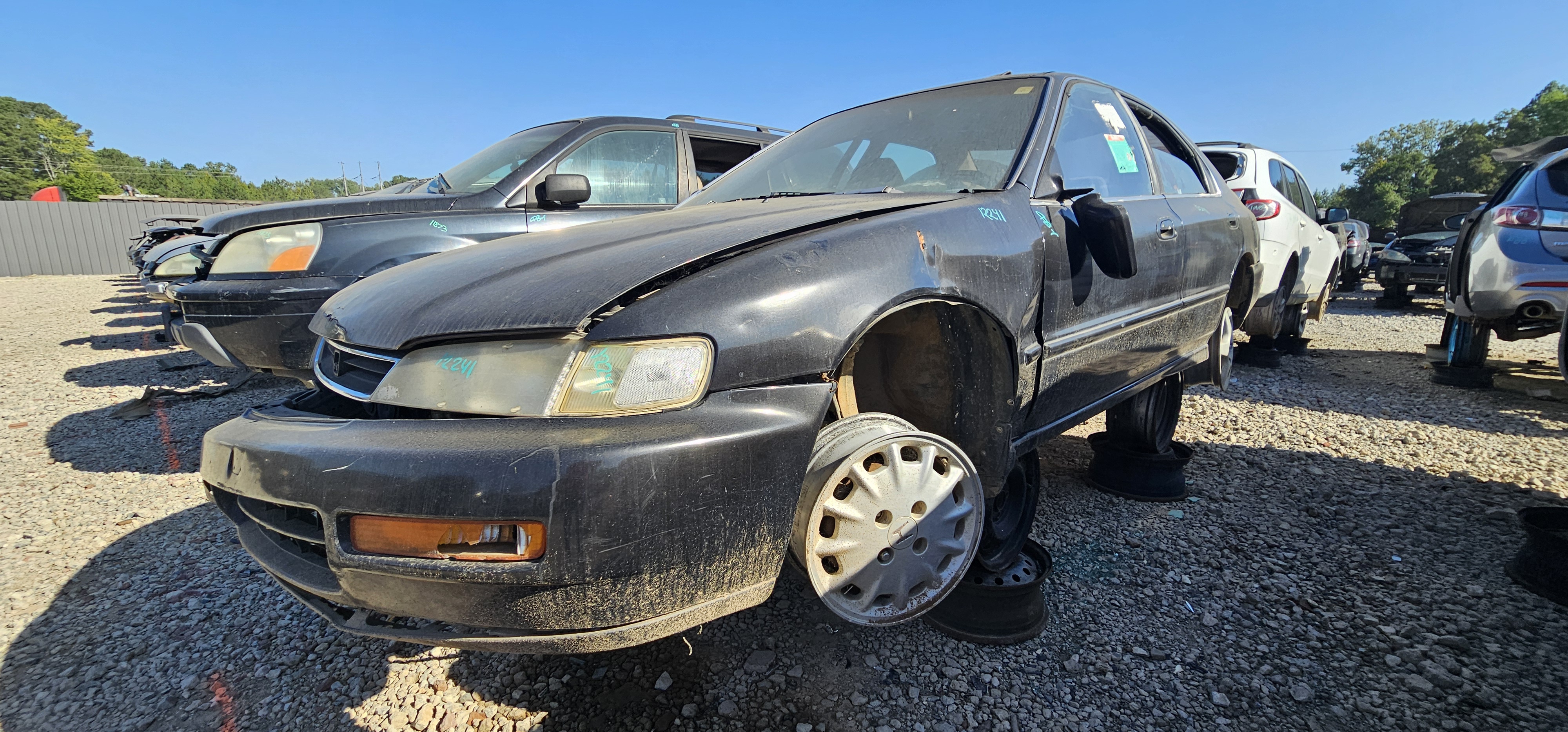 1996 HONDA Accord
