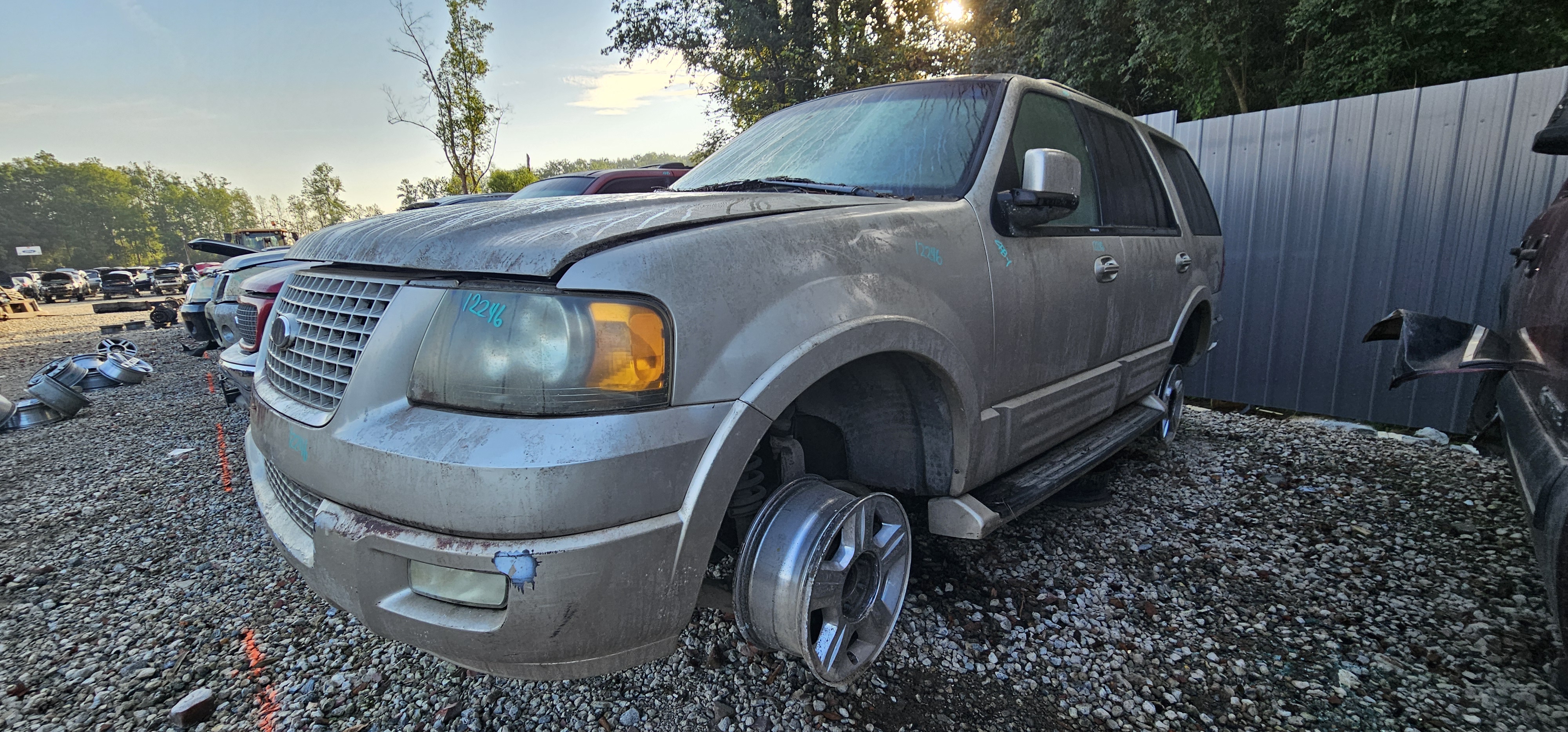 2006 FORD Expedition