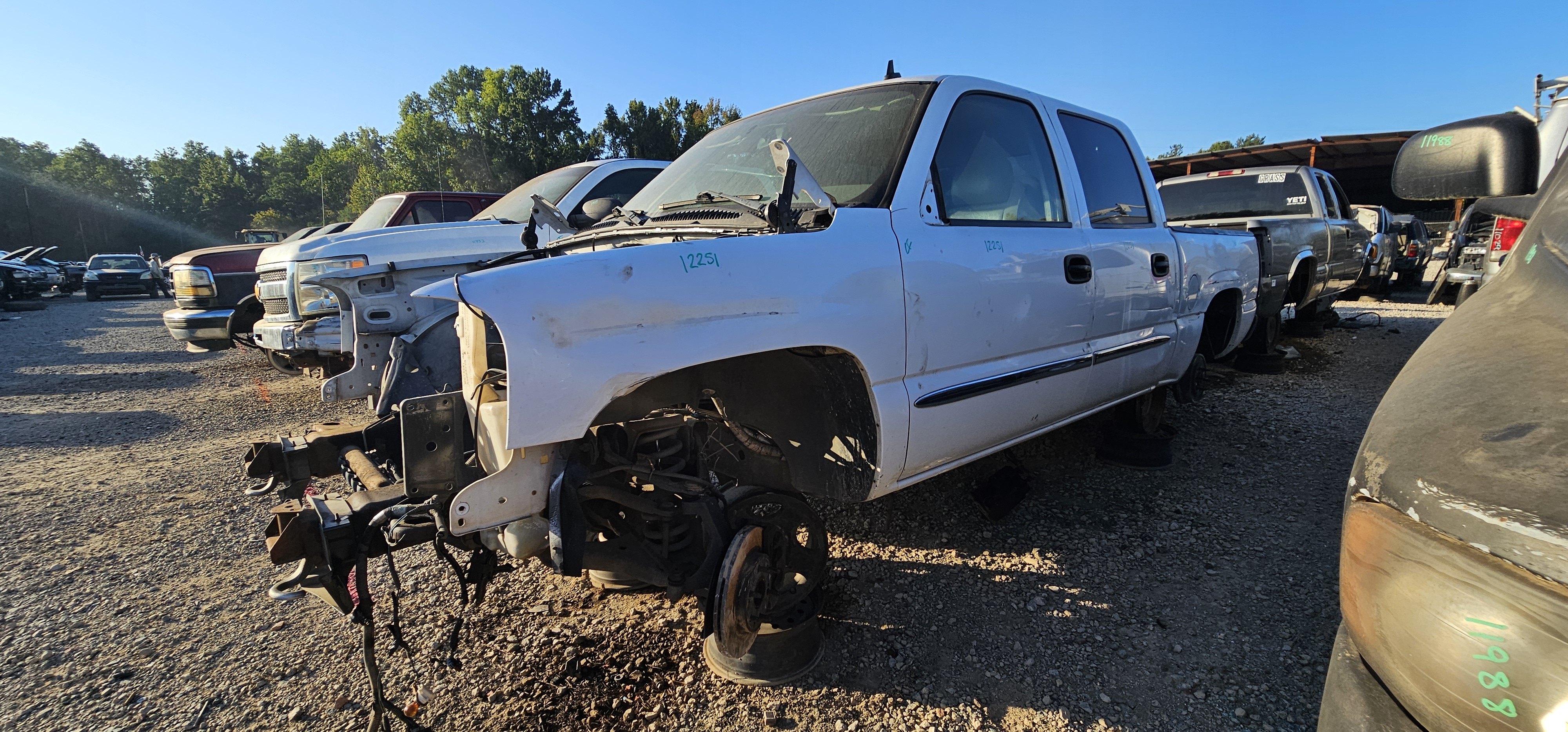2006 GMC Sierra