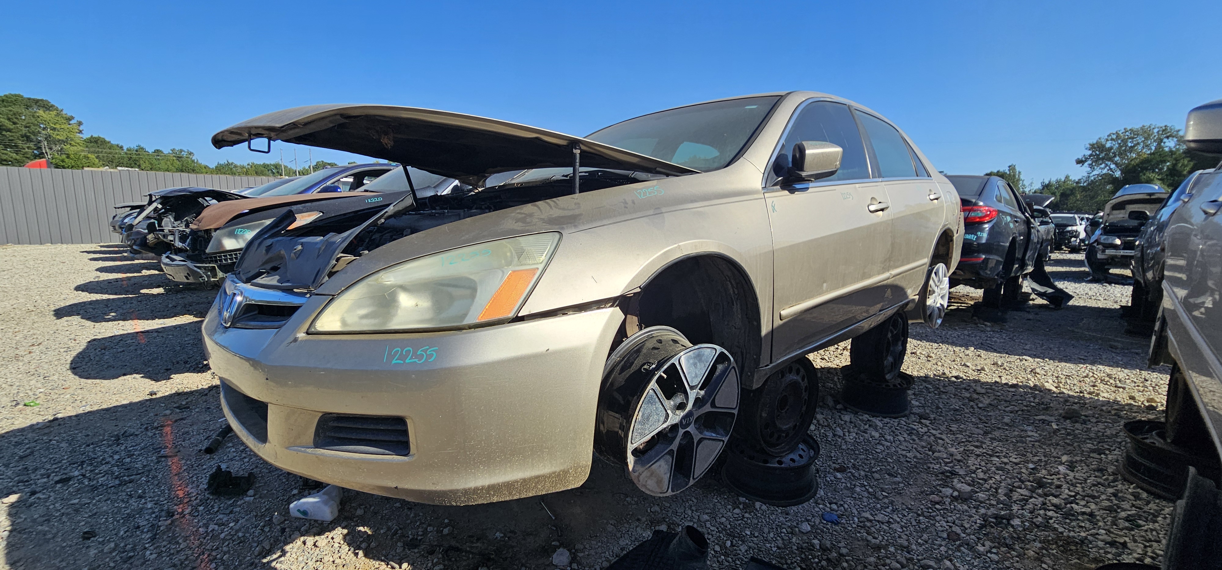 2006 HONDA Accord