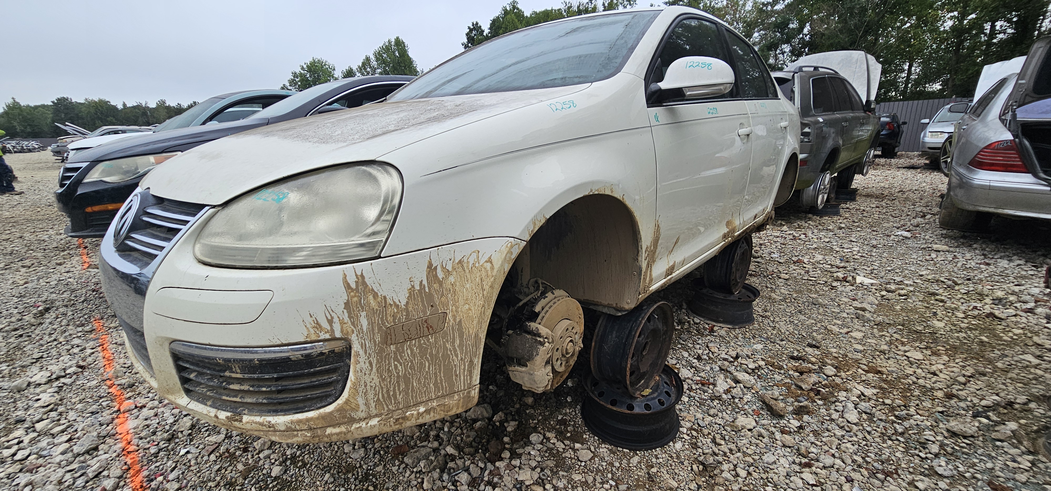 2007 VOLKSWAGEN Jetta
