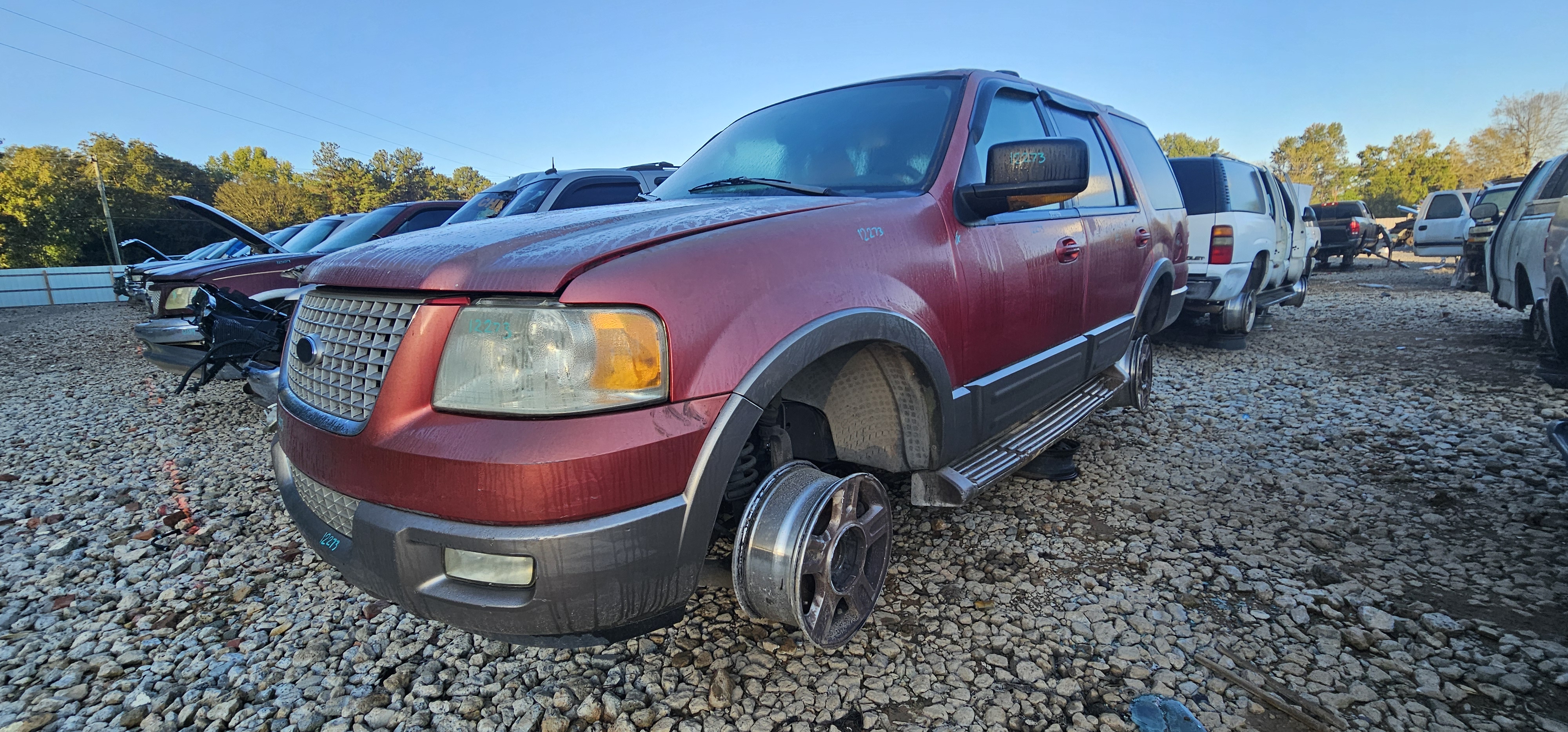 2003 FORD Expedition