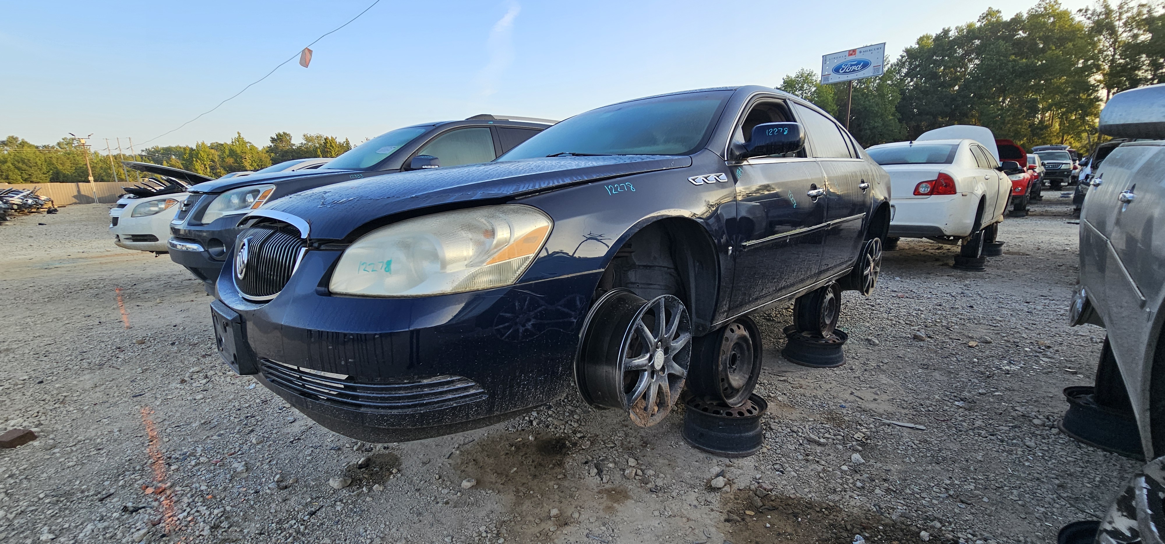 2006 BUICK Lucerne