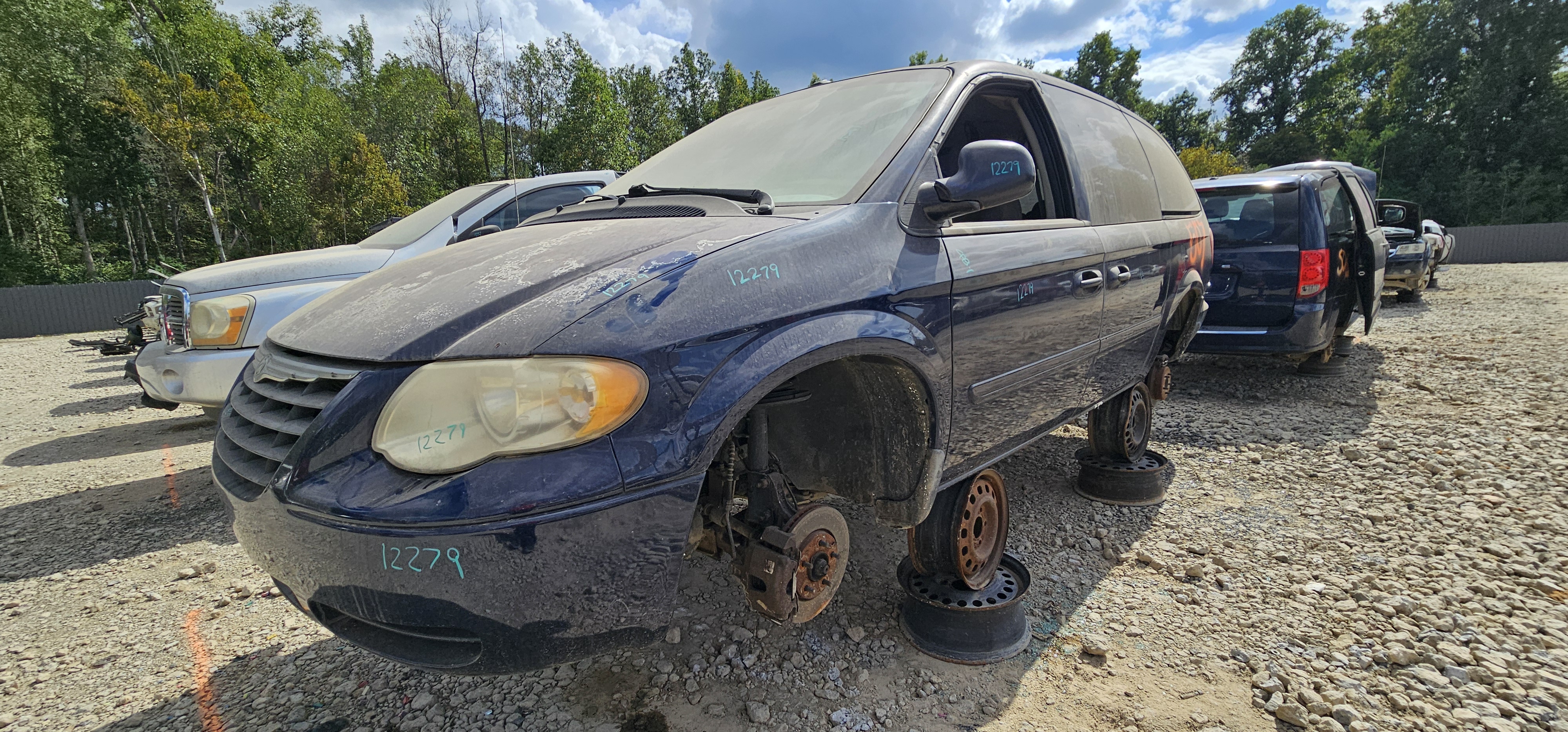 2006 CHRYSLER Town and Country